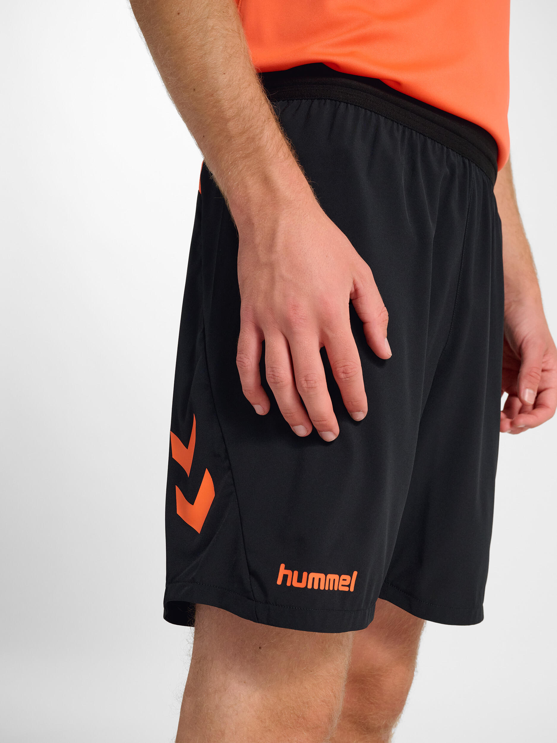 Training shorts Hummel Blaze Pro 4/7