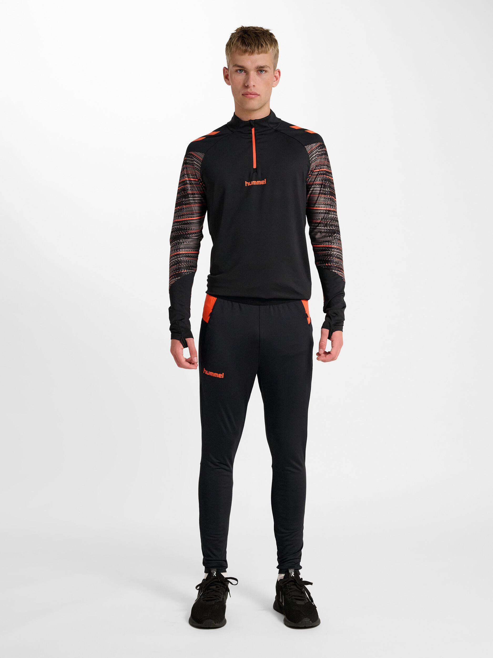 Fermeture À Cordon Pantalon Hmlblaze Adulte 3/7