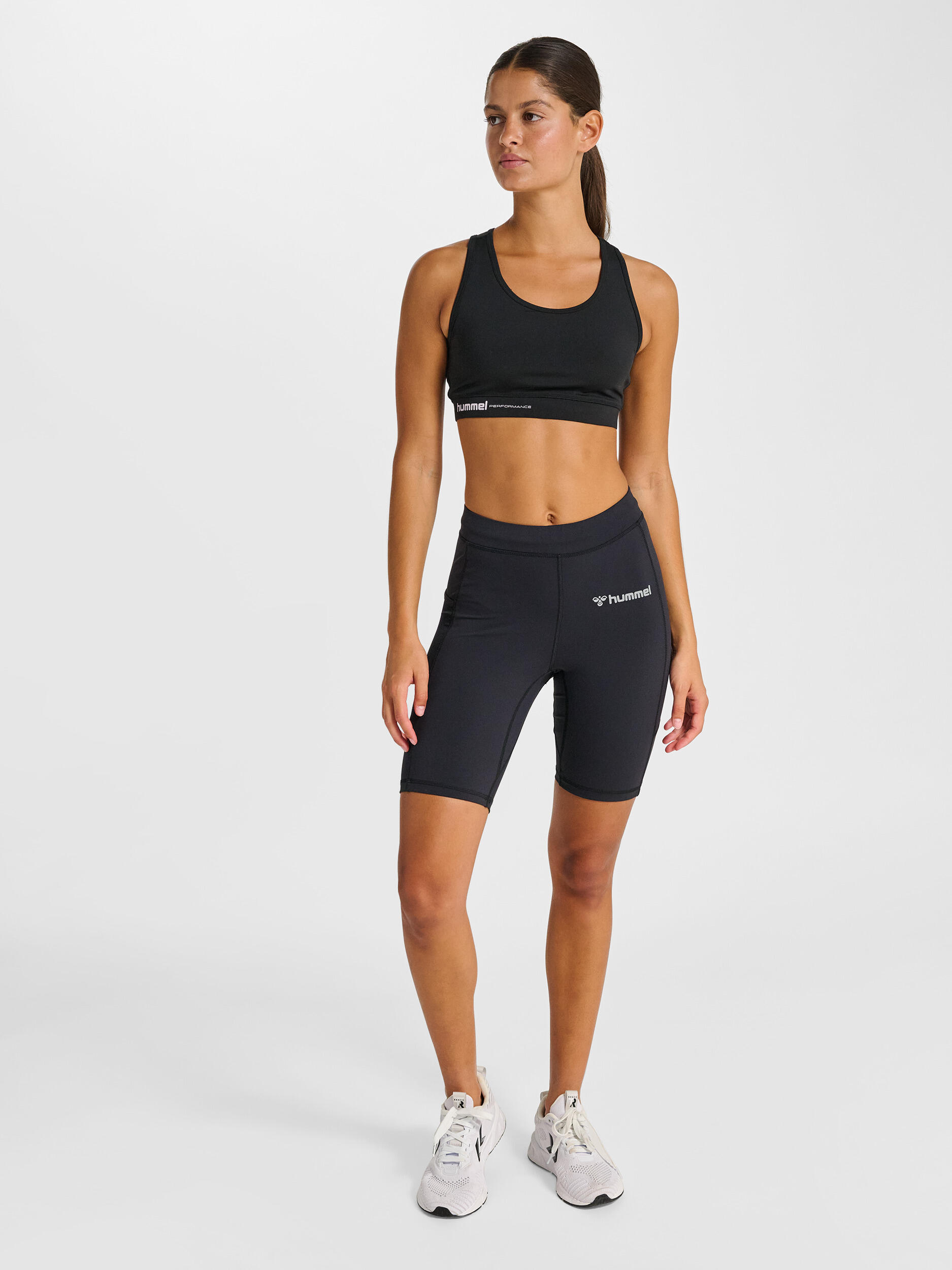 Fermeture À Cordon Collants Hmlrun Course Femme 3/7