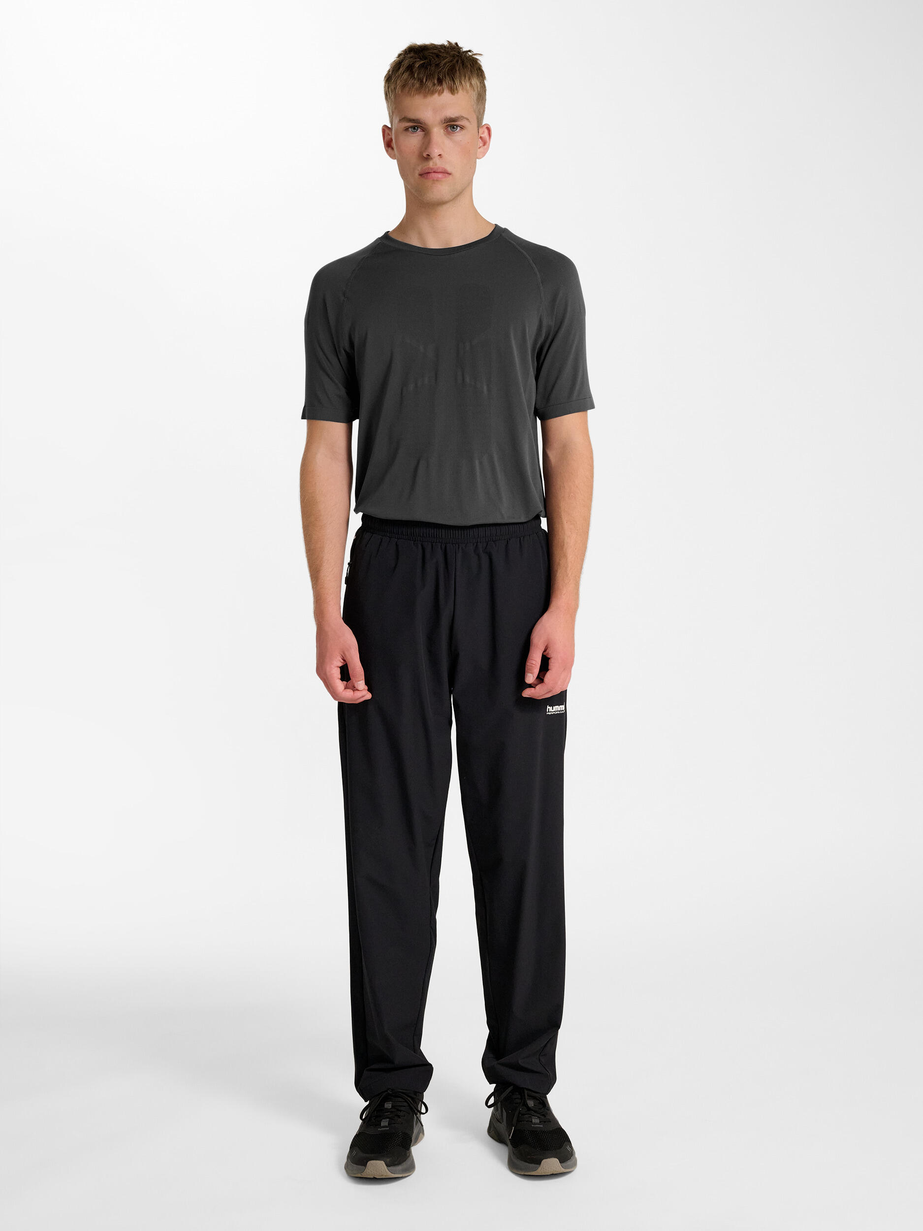 Camiseta Hmlhiit Entrenamiento Hombre 4/10