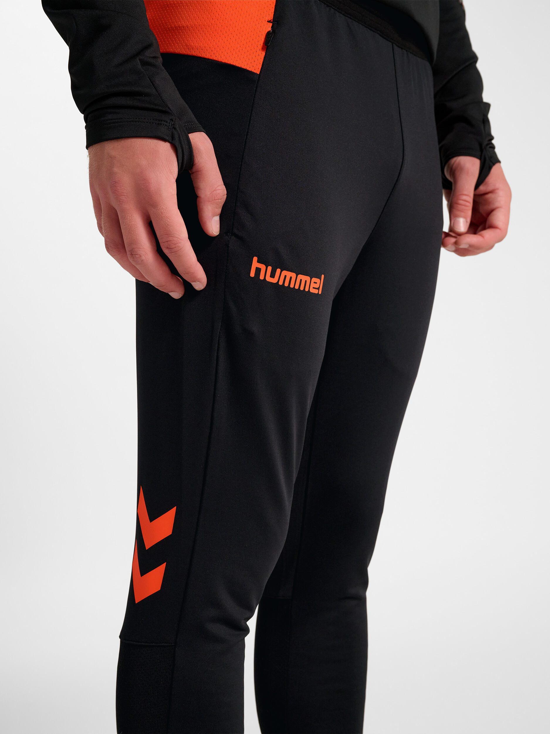 Fermeture À Cordon Pantalon Hmlblaze Adulte 4/7