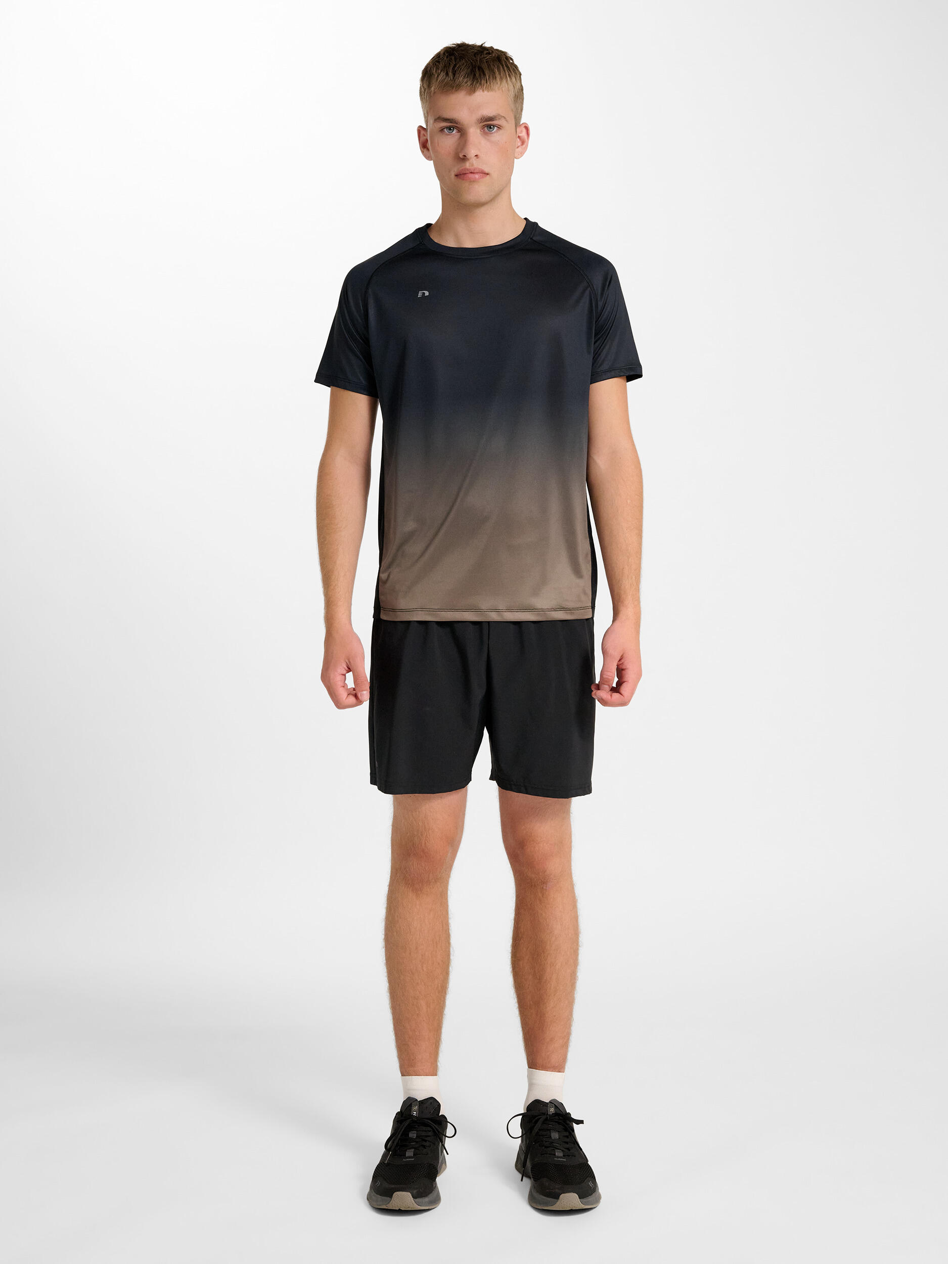 T-shirt Newline Beat Gradient 3/7