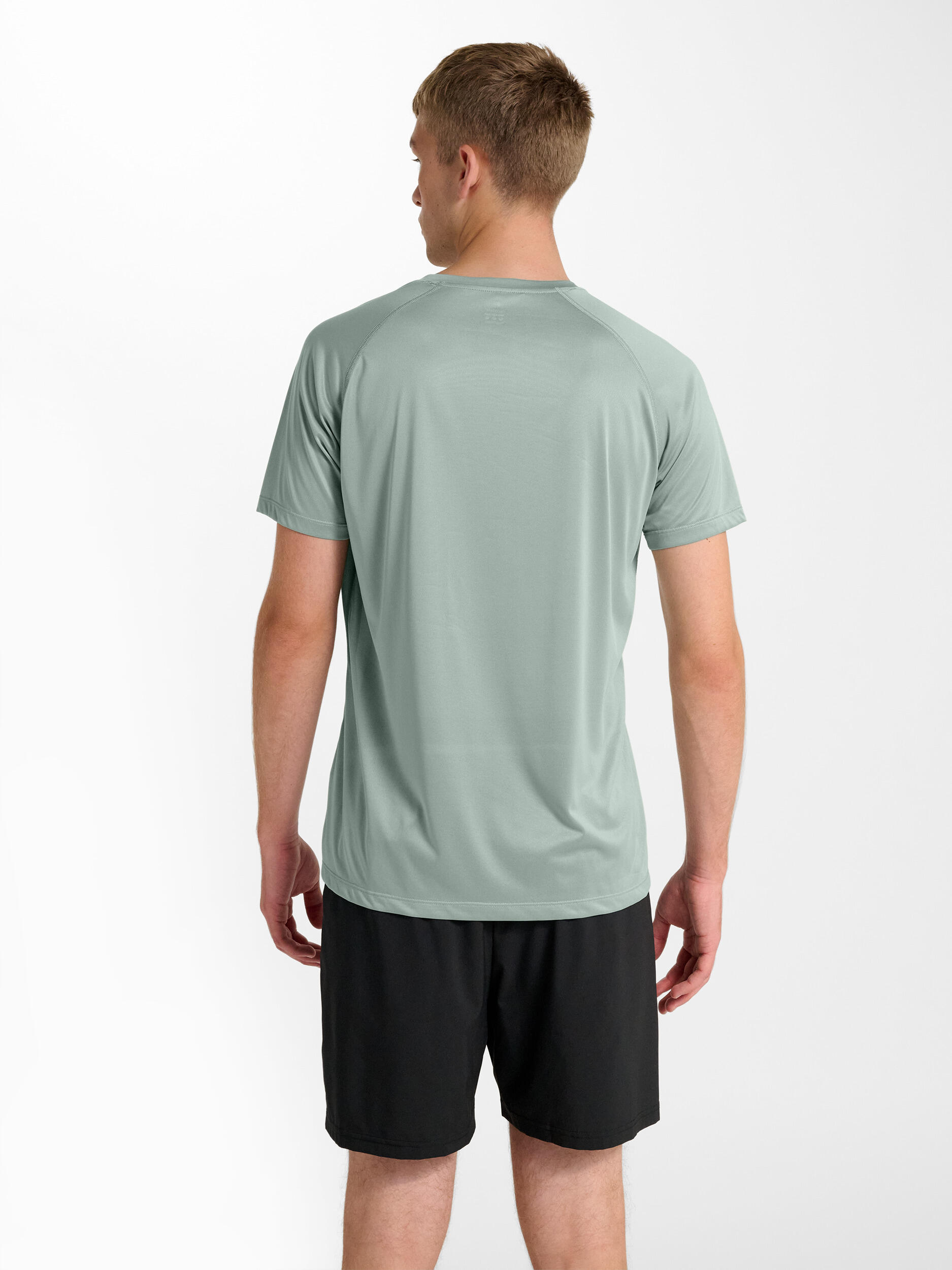 Camiseta Nwlbeat Ejecutar Hombre 2/7