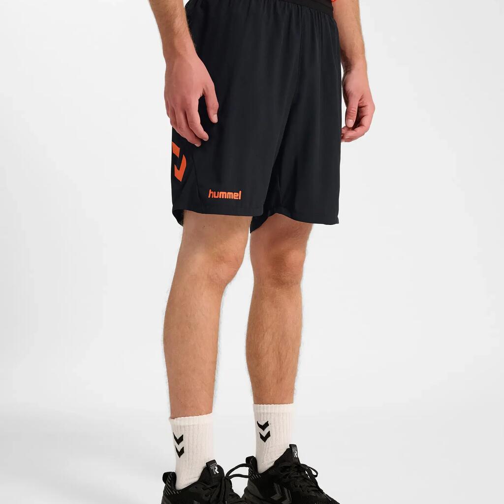 BLACK / ORANGE