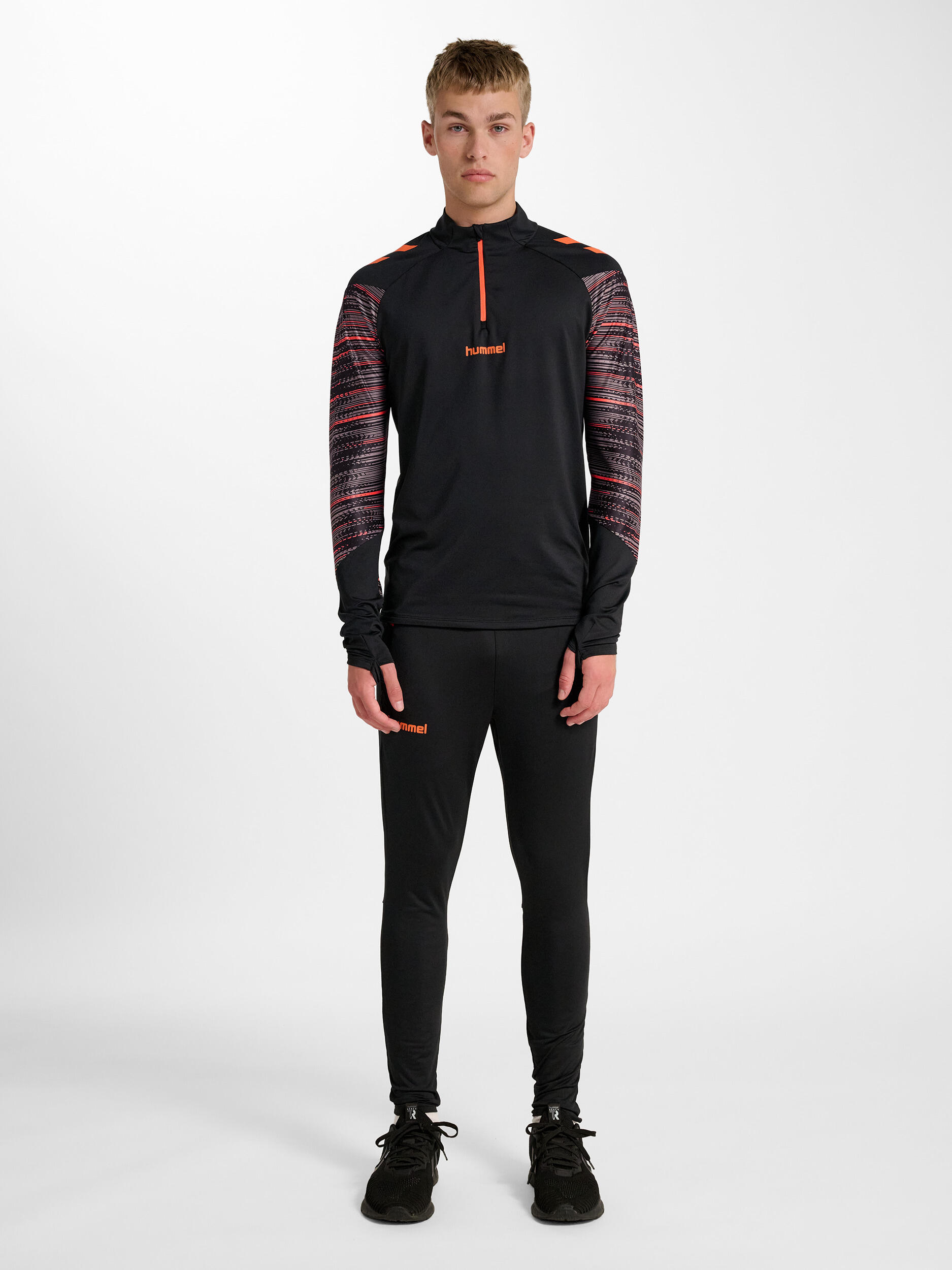 1/2-Zip-Trainingsjacke Hummel Blaze Pro 3/7