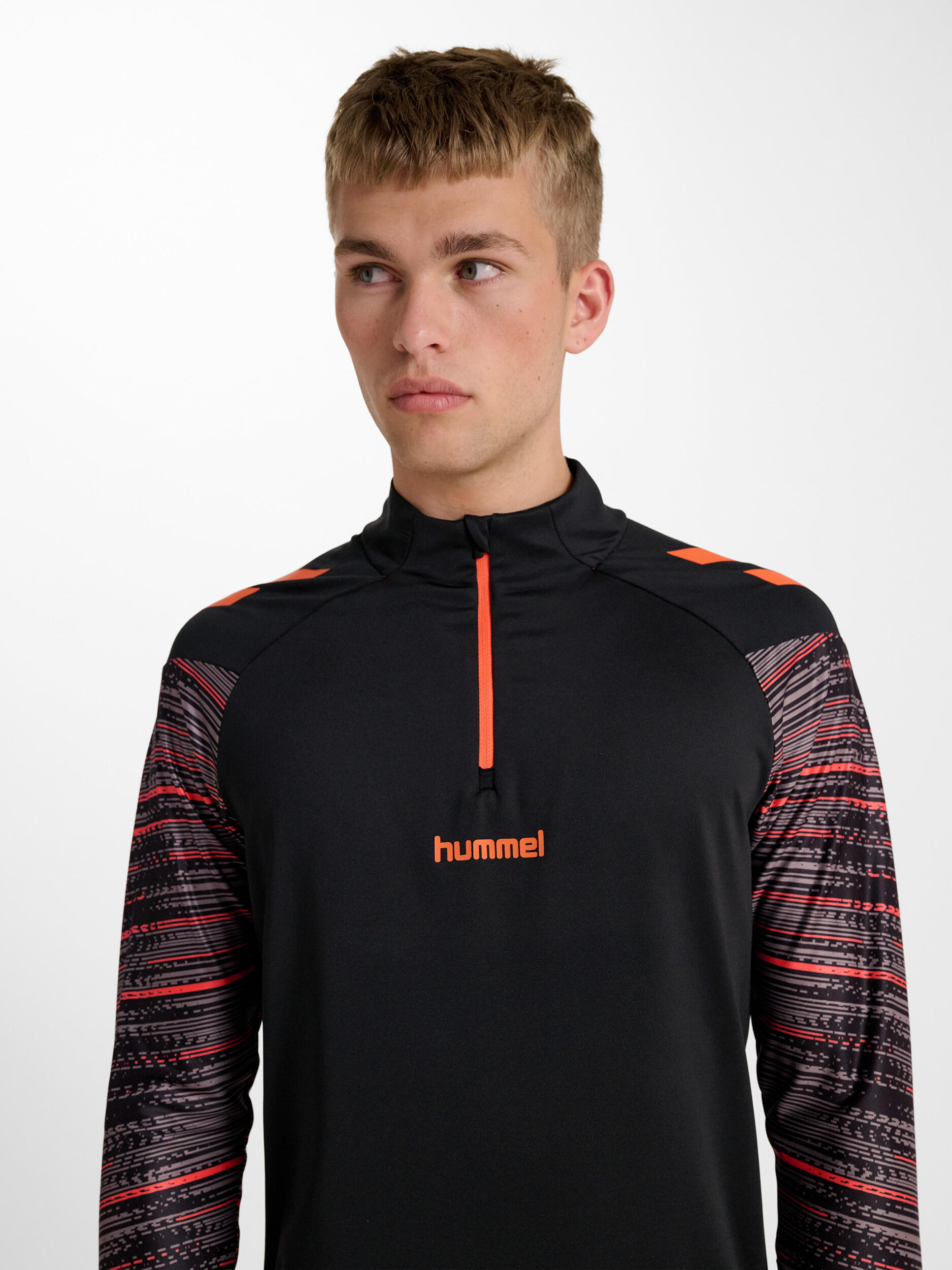Sweat jacket 1/2 zip Hummel Blaze Pro 4/7