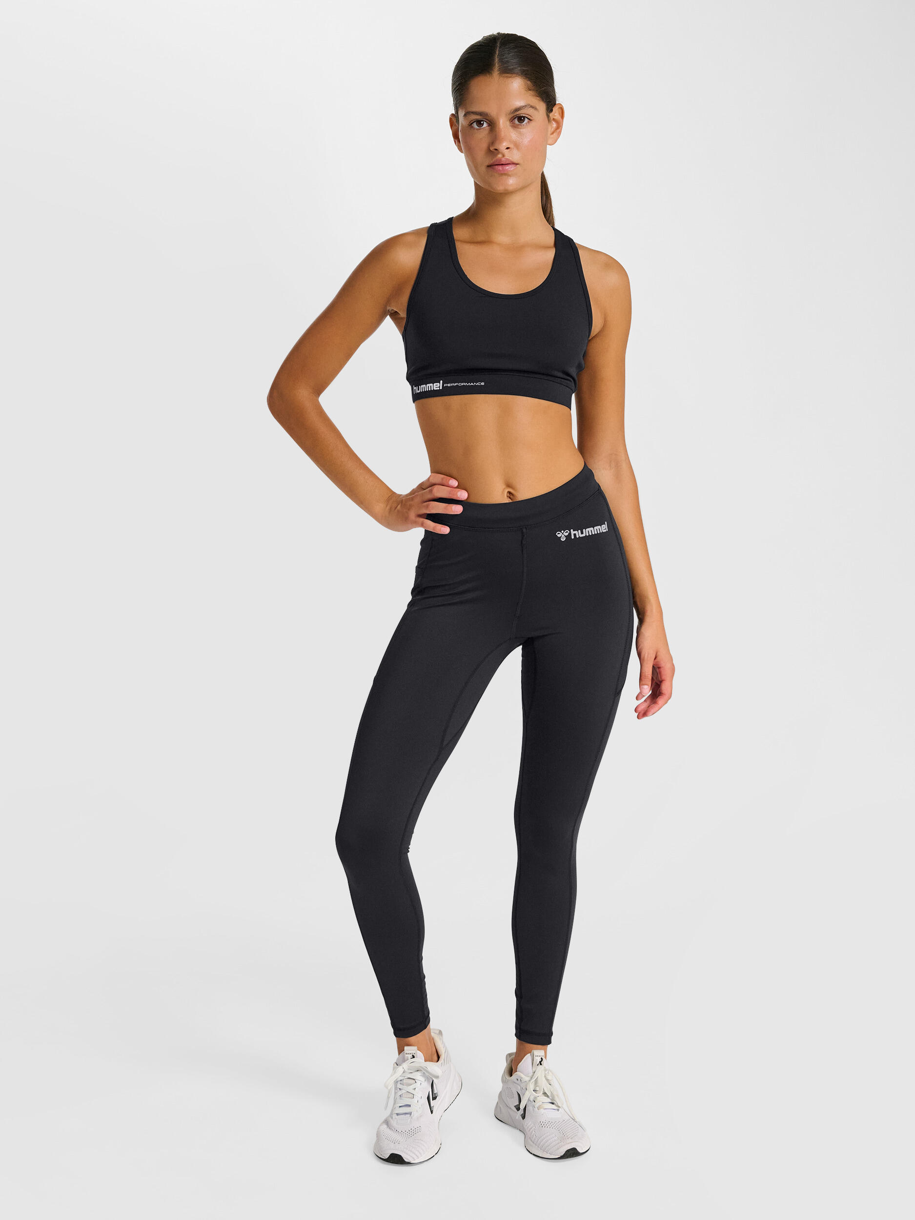 Leggings da donna Hummel 3/7