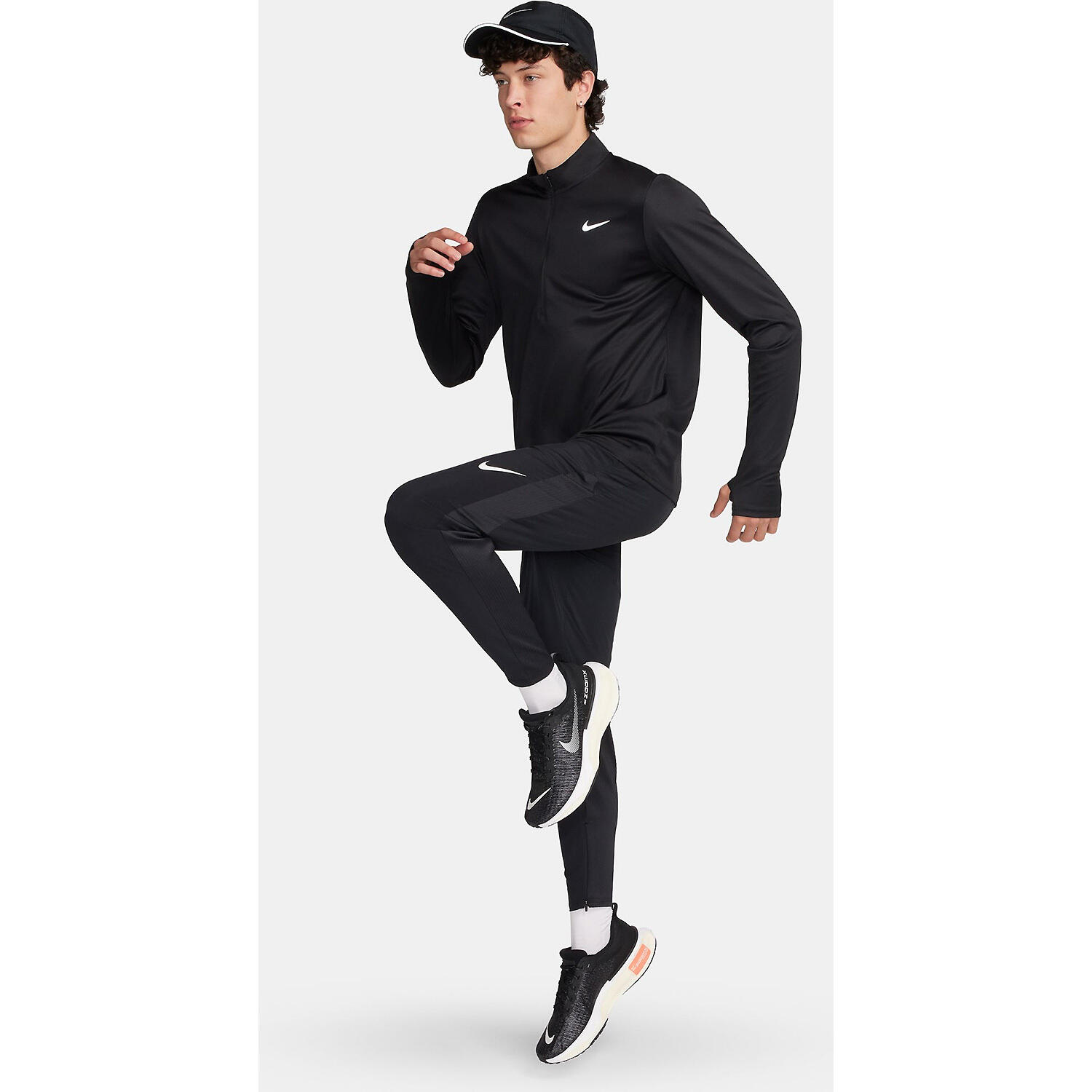 Longsleeve M NK DF PACER TOP HZ 4/5
