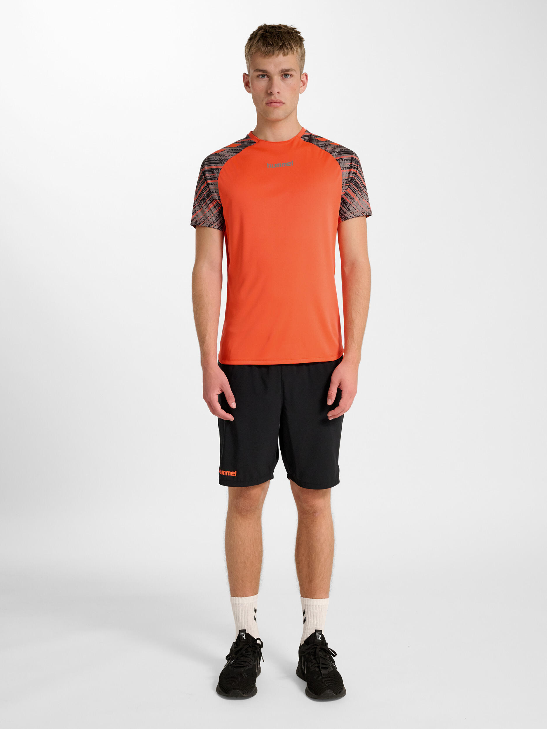 Maglia da allenamento Hummel Blaze Pro 3/7