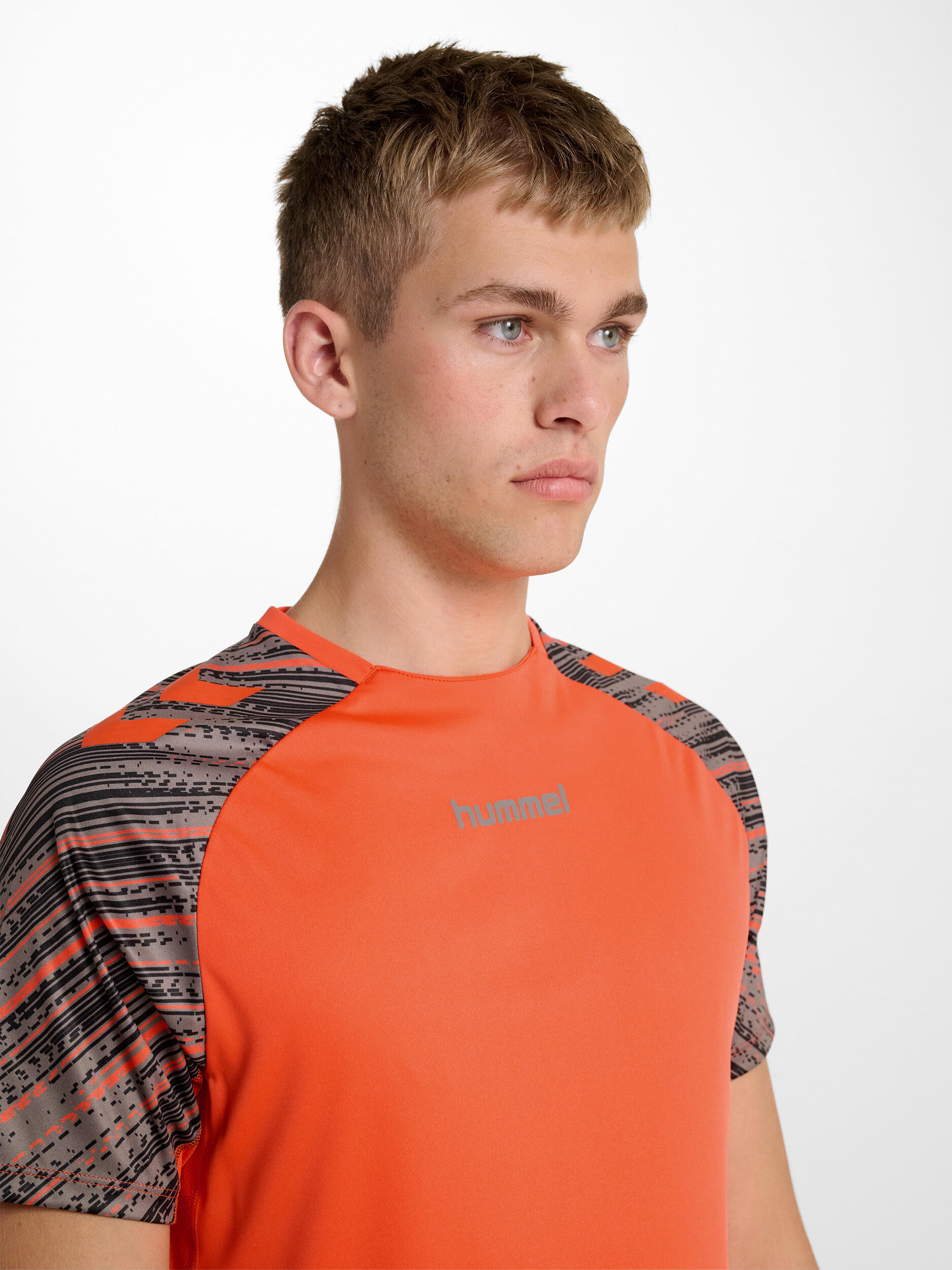 Maglia da allenamento Hummel Blaze Pro 4/7
