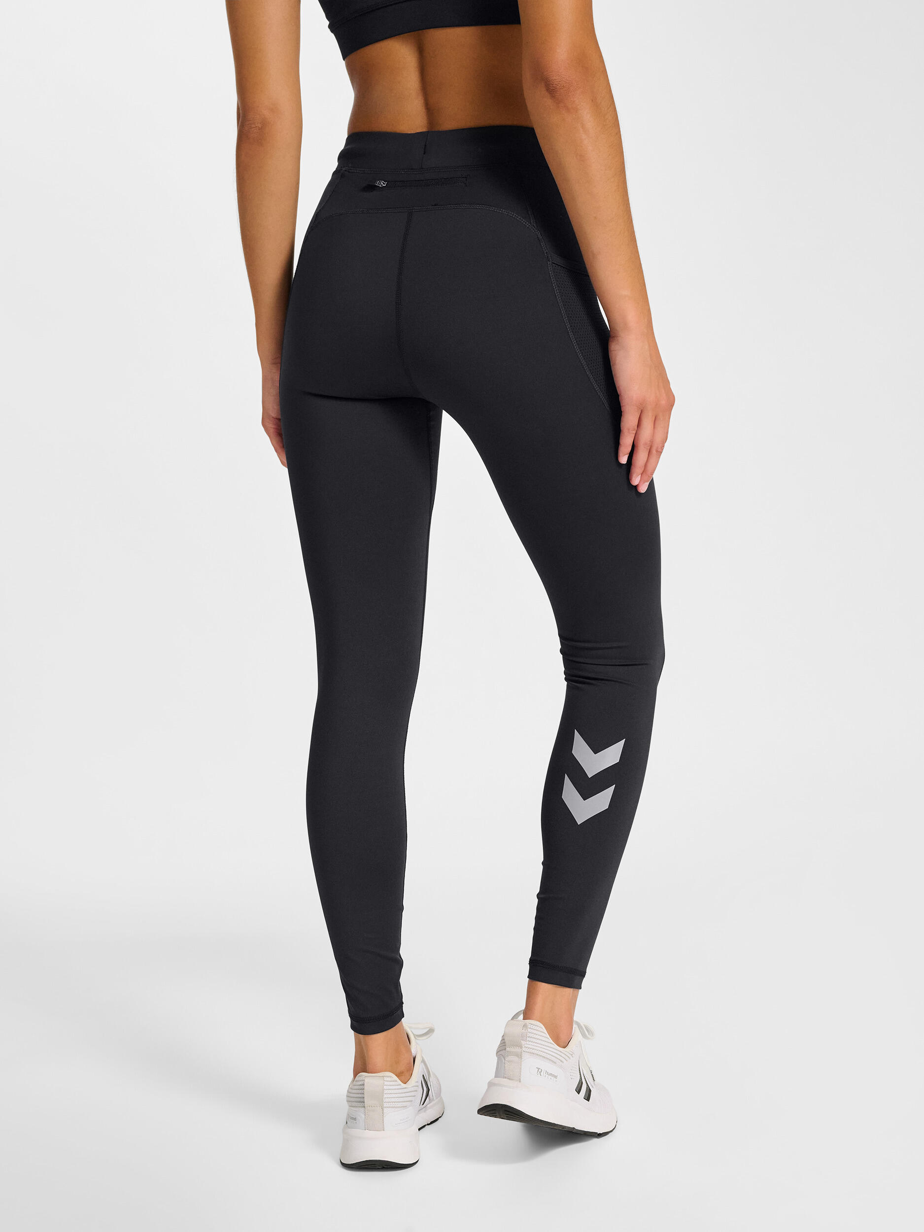 Fermeture À Cordon Collants Hmlrun Course Femme 2/7