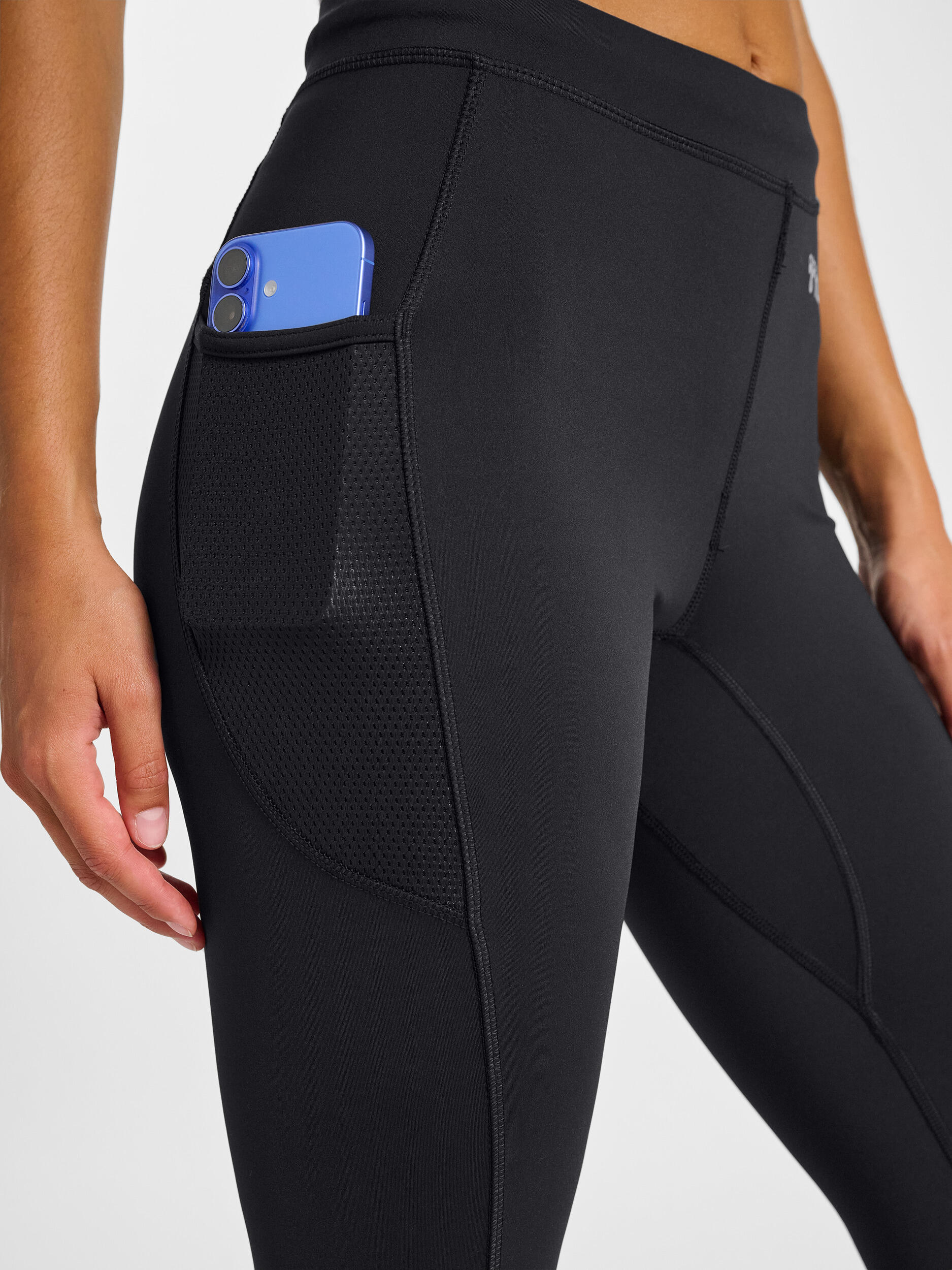 Fermeture À Cordon Collants Hmlrun Course Femme 4/7
