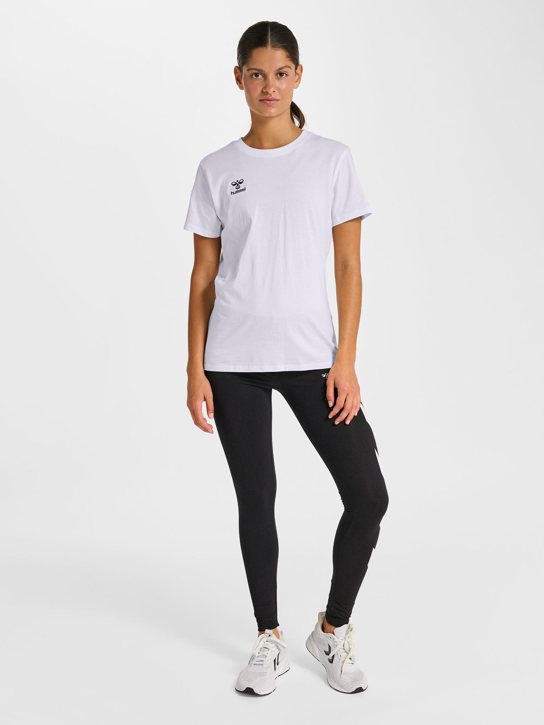 Enfiler T-Shirt Hmlgo Femme 3/7