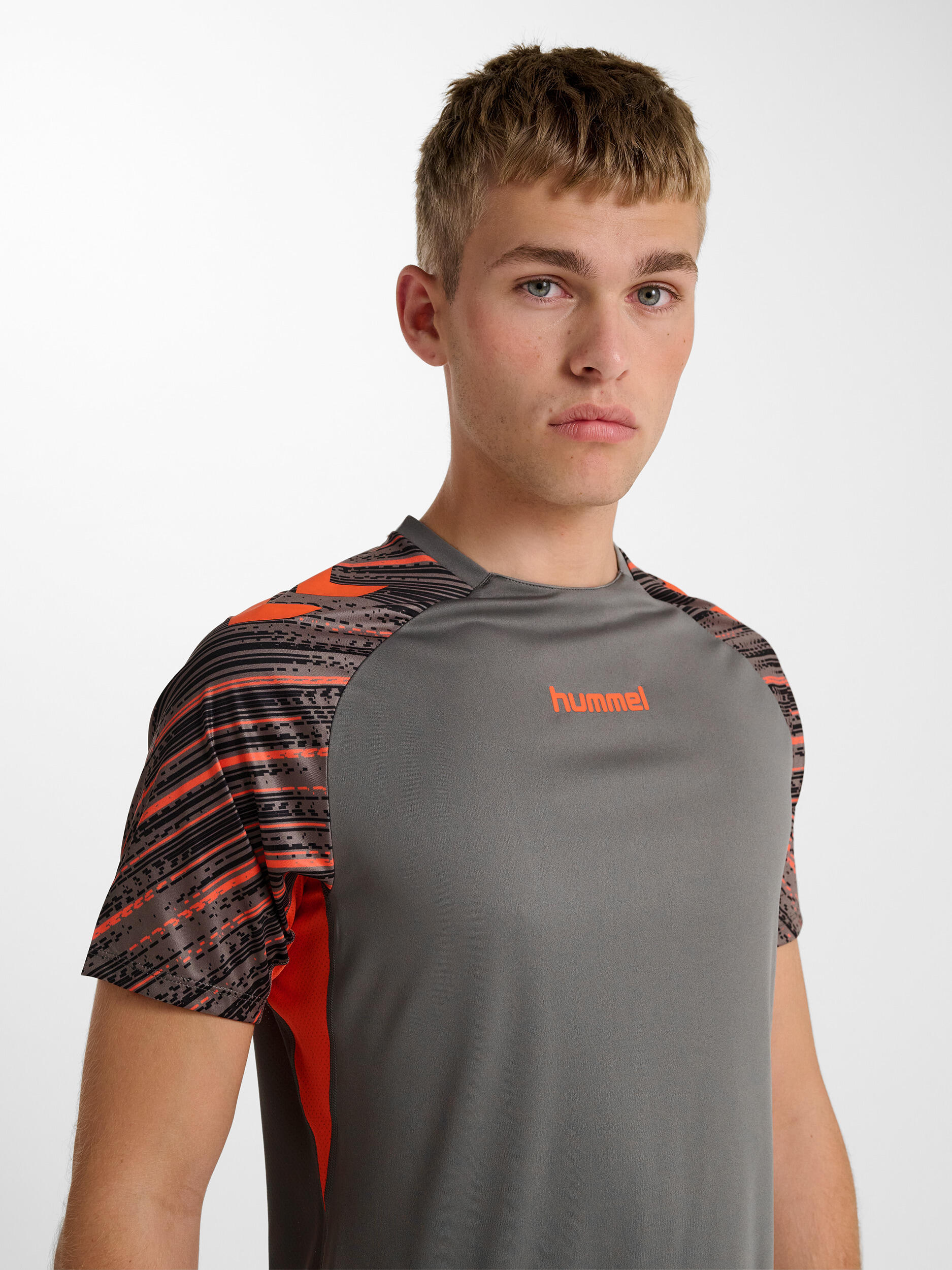 Maglia da allenamento Hummel Blaze Pro 4/7