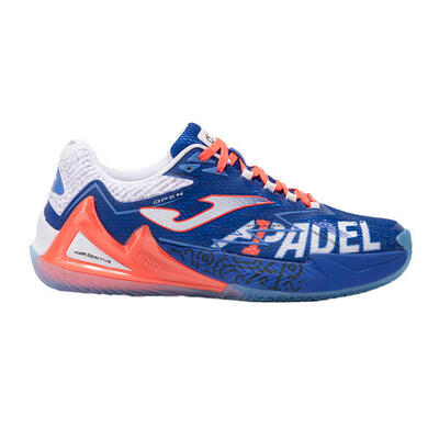 Scarpe da padel Joma Open 25 A1 Padel Blu/Bianco 2025