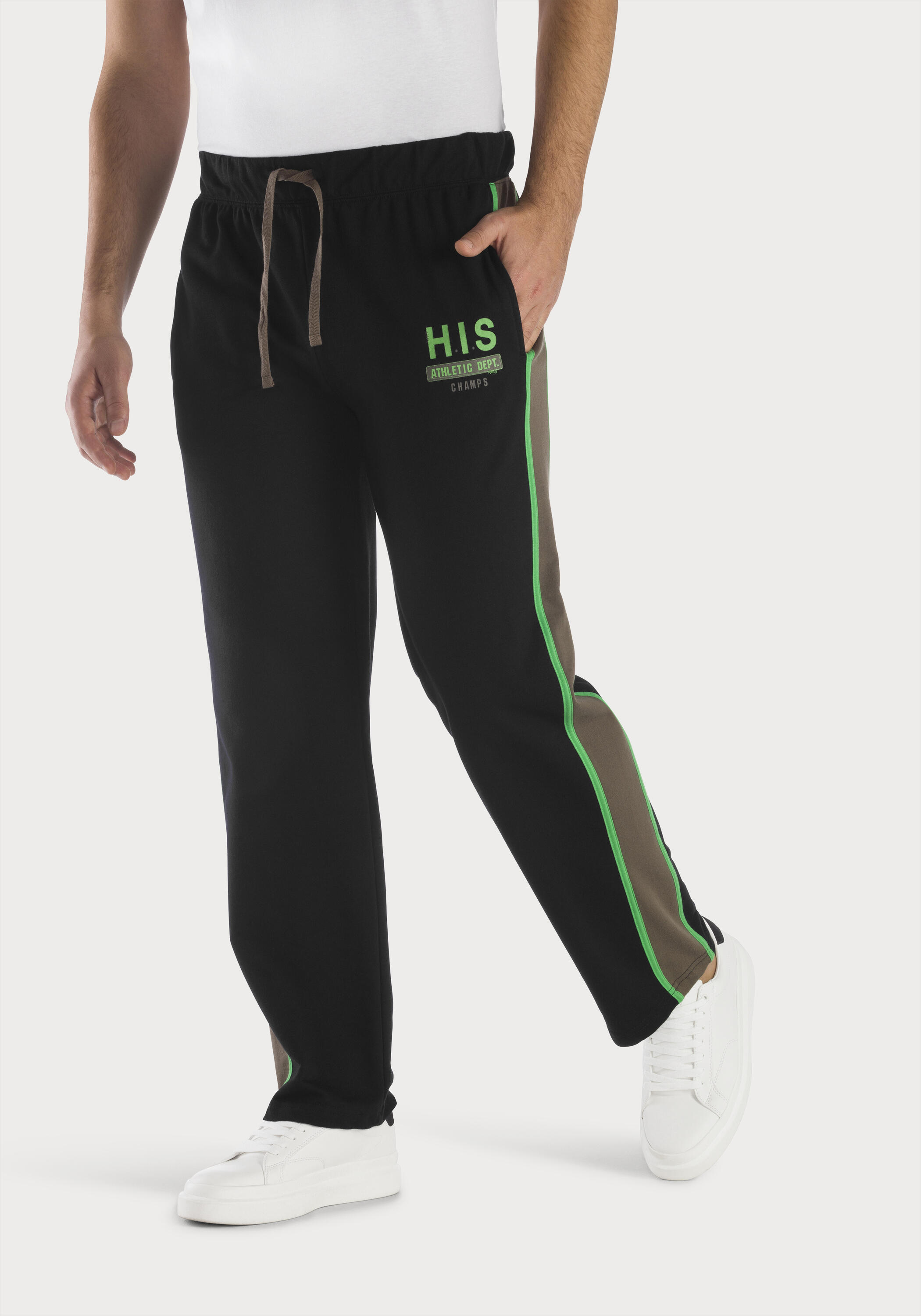 Herren H.I.S Relaxhose 3/7
