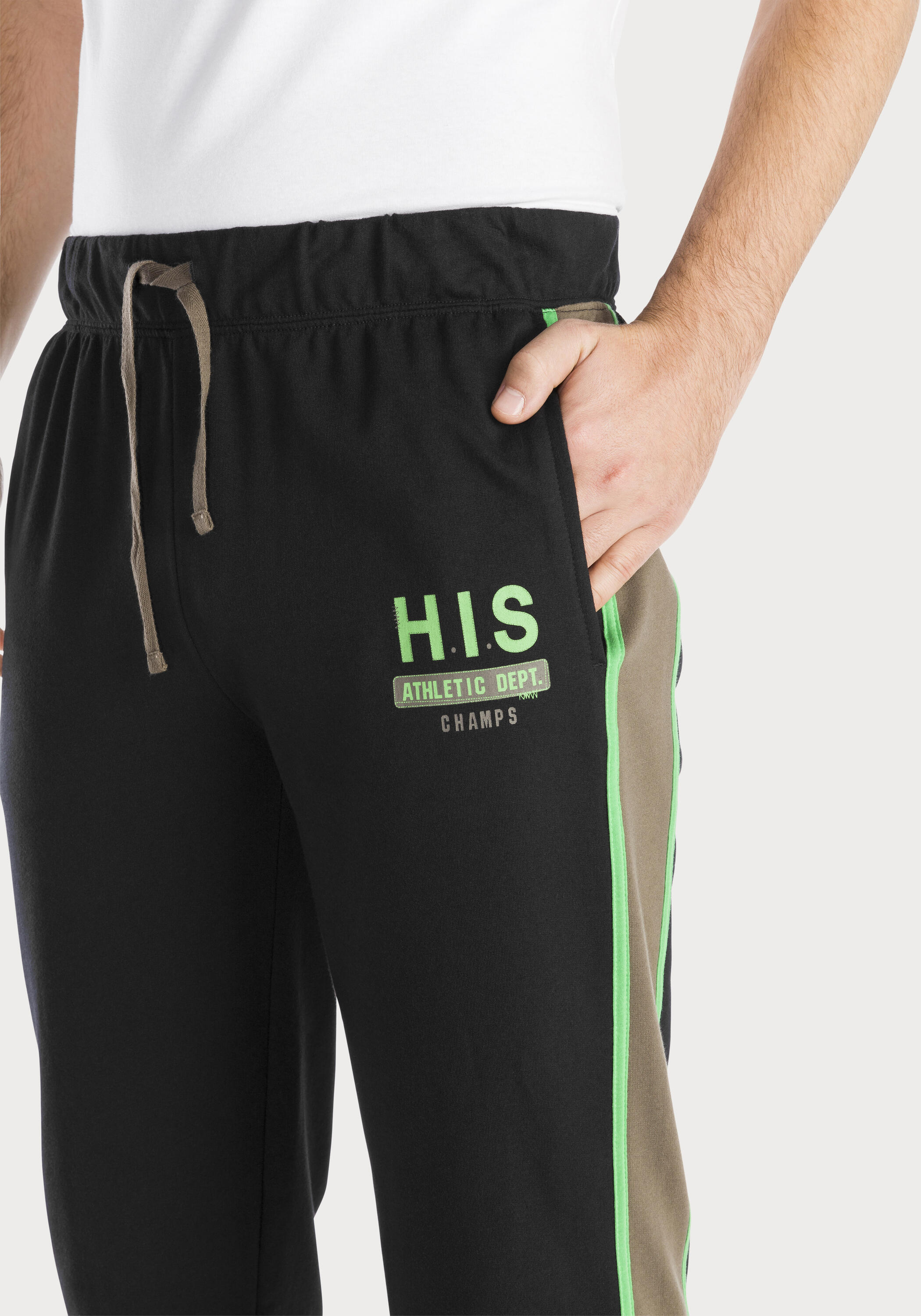 Herren H.I.S Relaxhose 4/7