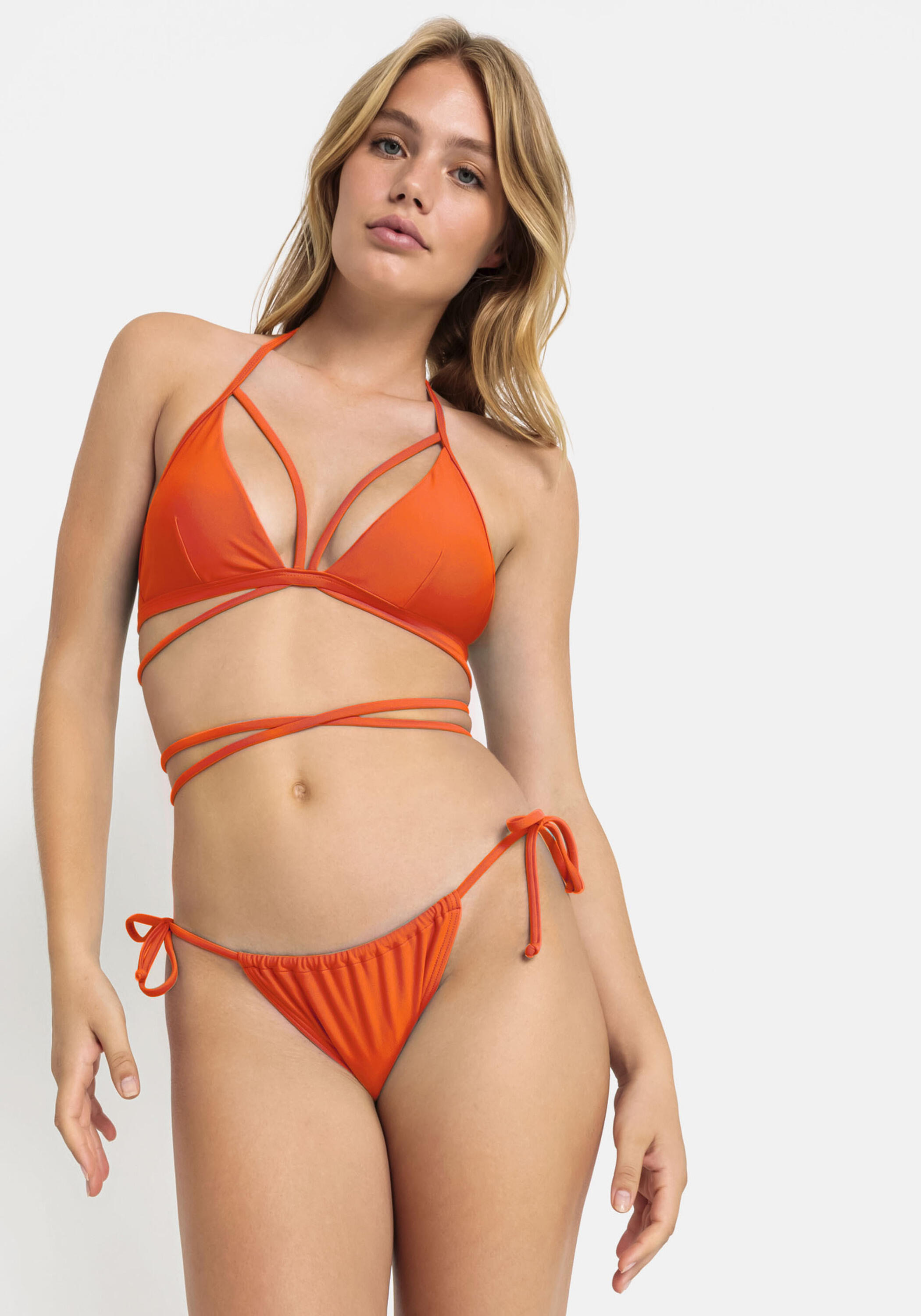 Damen Triangel-Bikini-Top 7/7