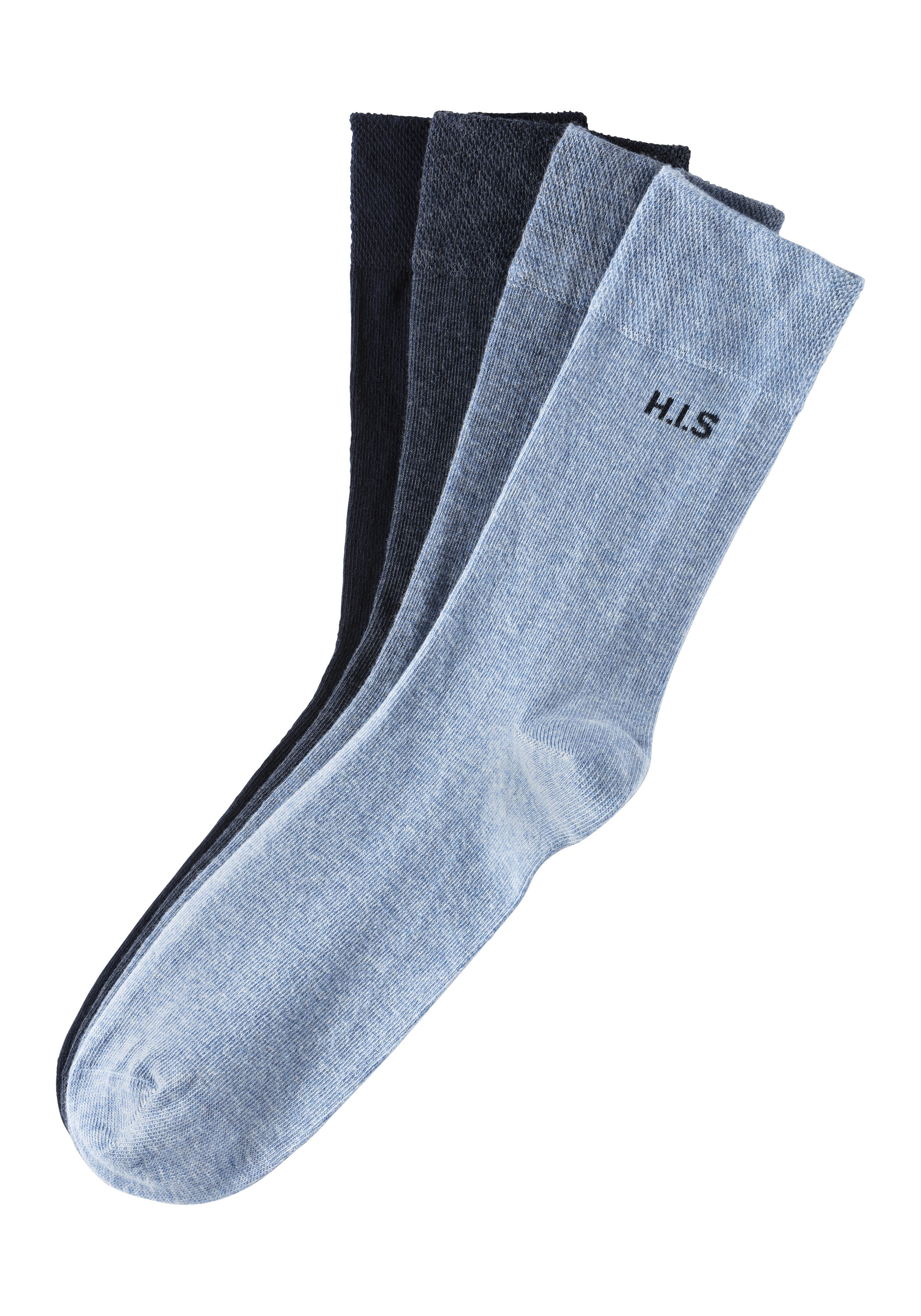H.I.S Packung: Socken, H.I.S. (4 Paar) 3/7