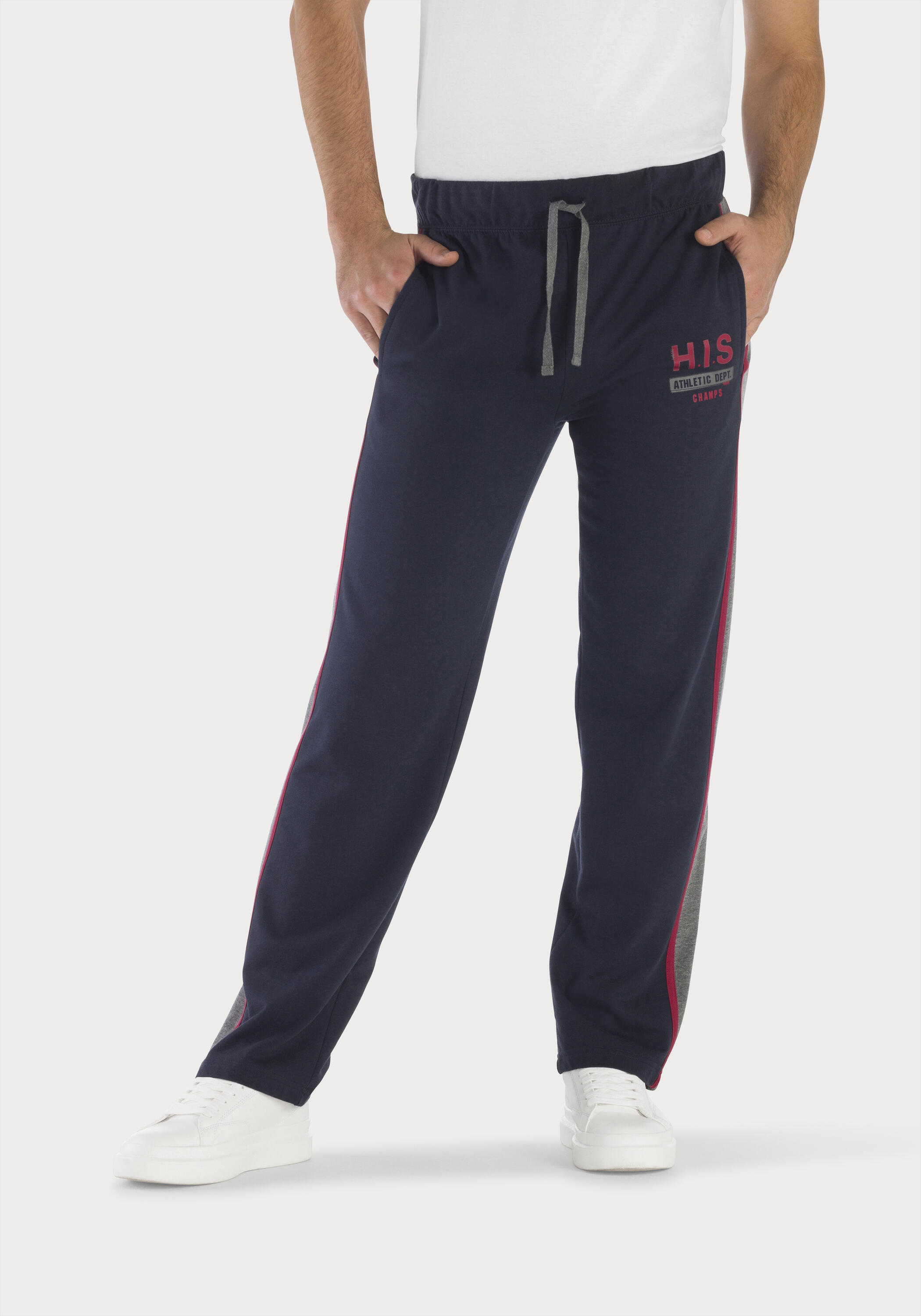 Herren H.I.S Relaxhose 3/7