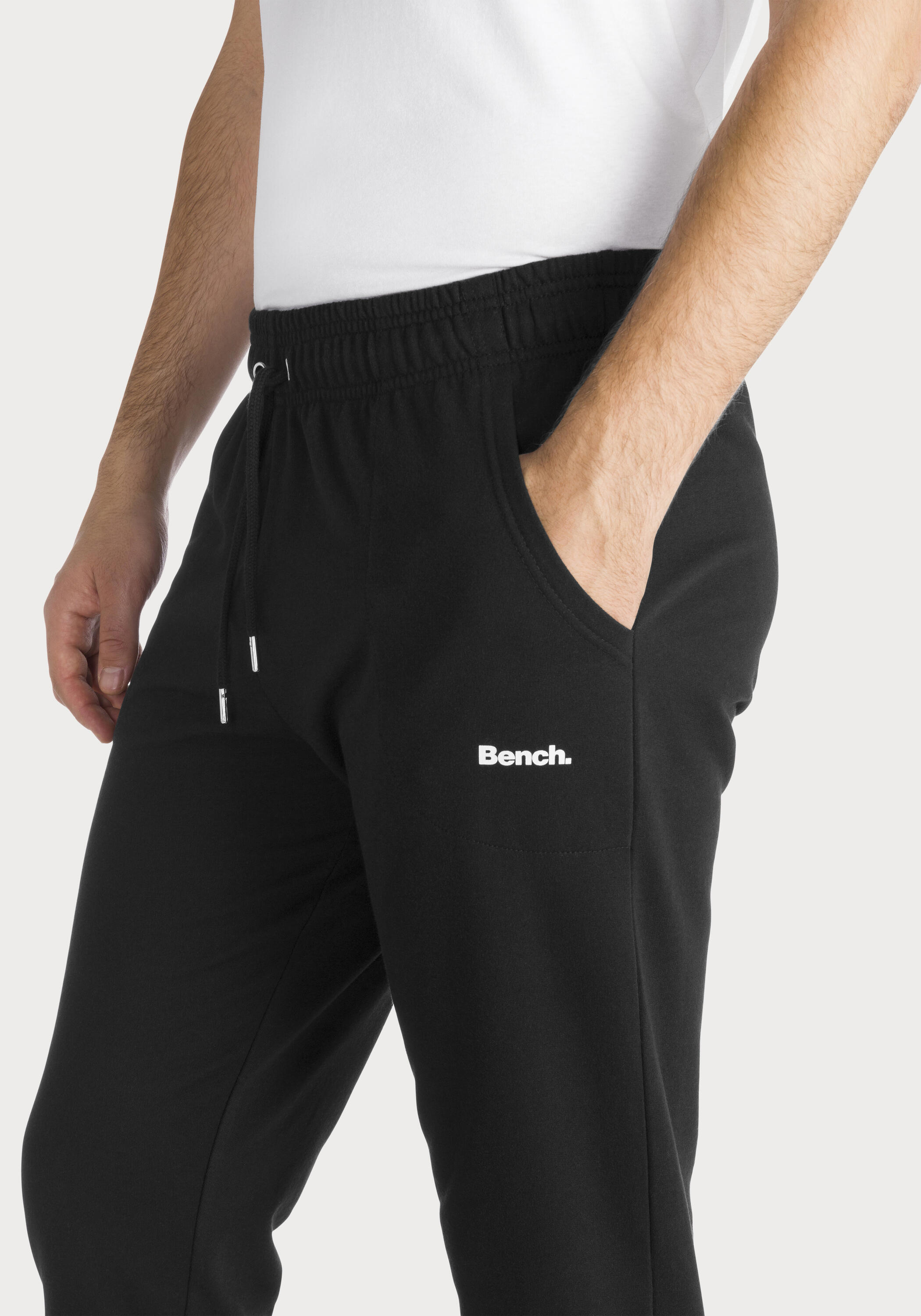 Herren Sweathose 4/6