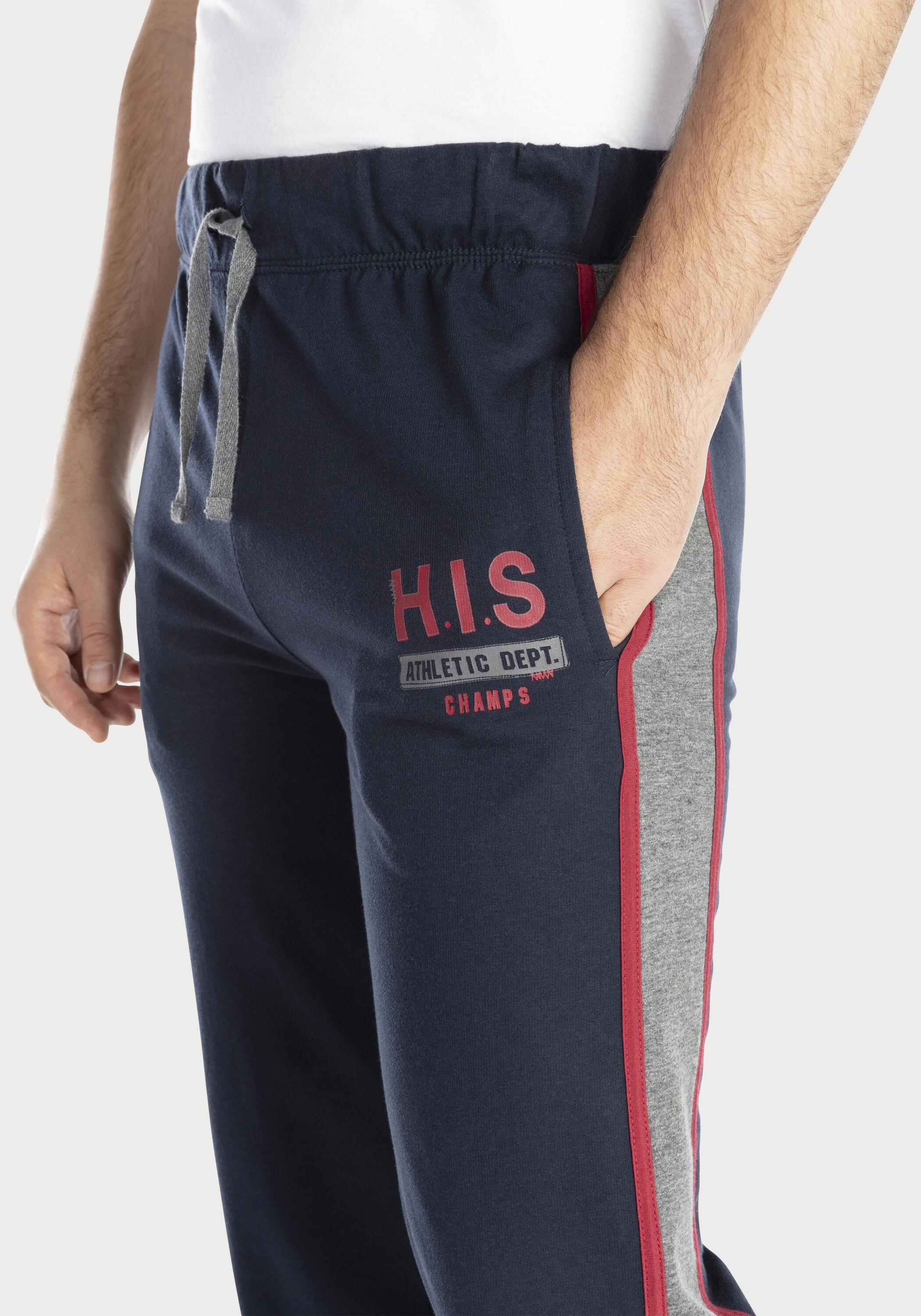 Herren H.I.S Relaxhose 4/7