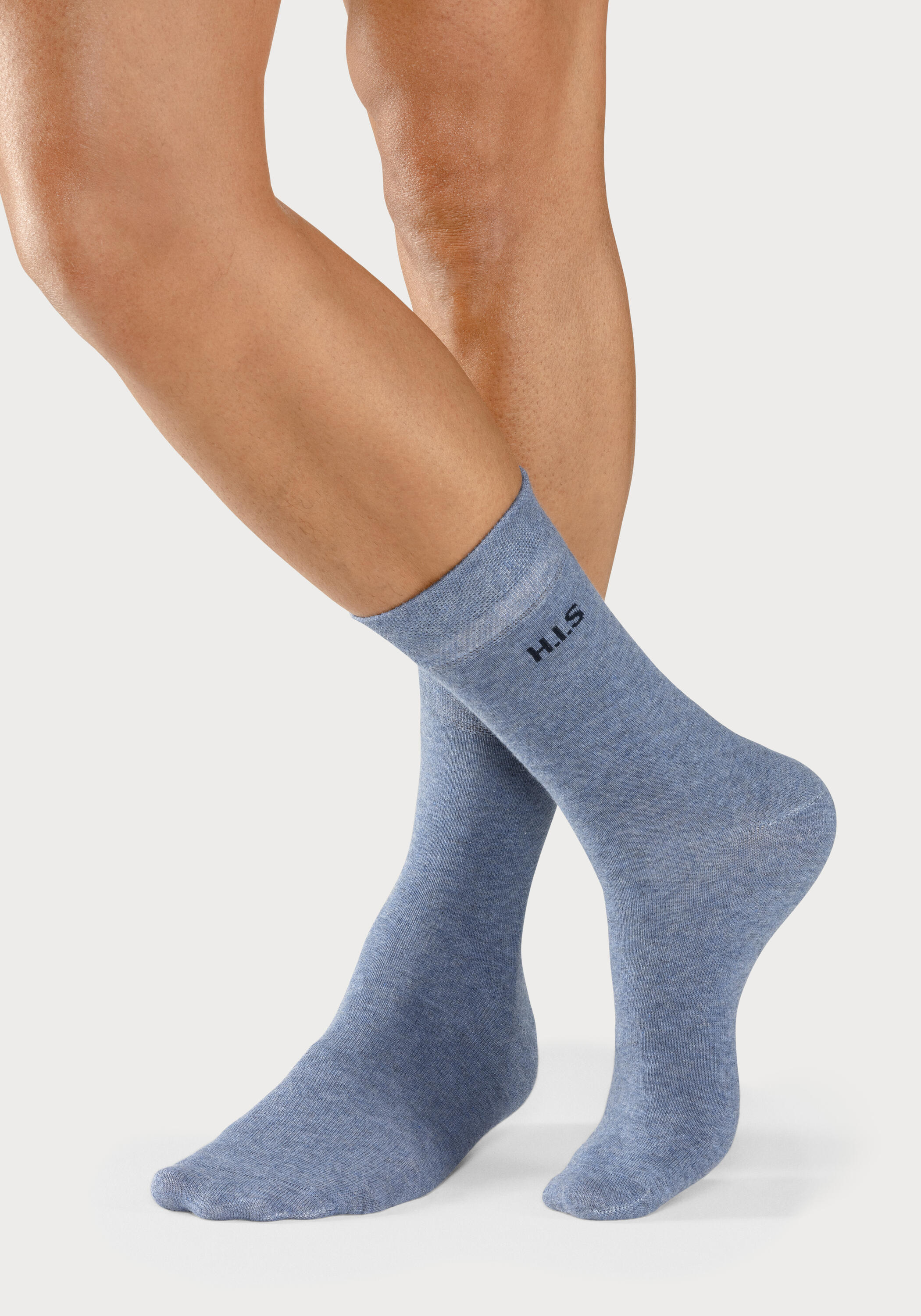H.I.S Packung: Socken, H.I.S. (4 Paar) 5/7