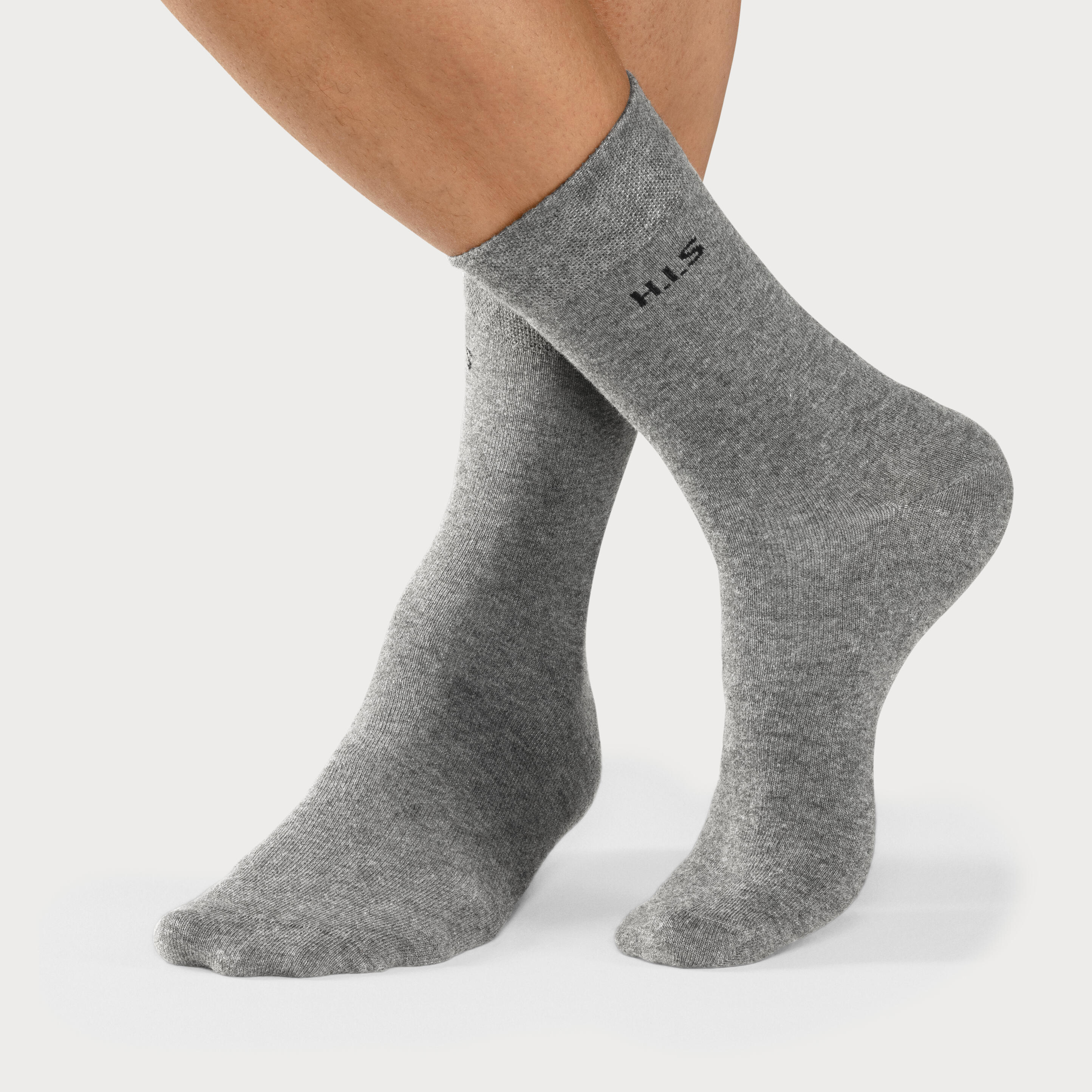 H.I.S Packung: Socken, H.I.S. (4 Paar) 4/7