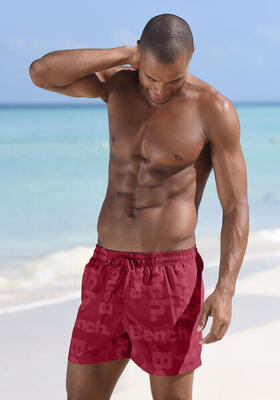 Herren Badeshorts