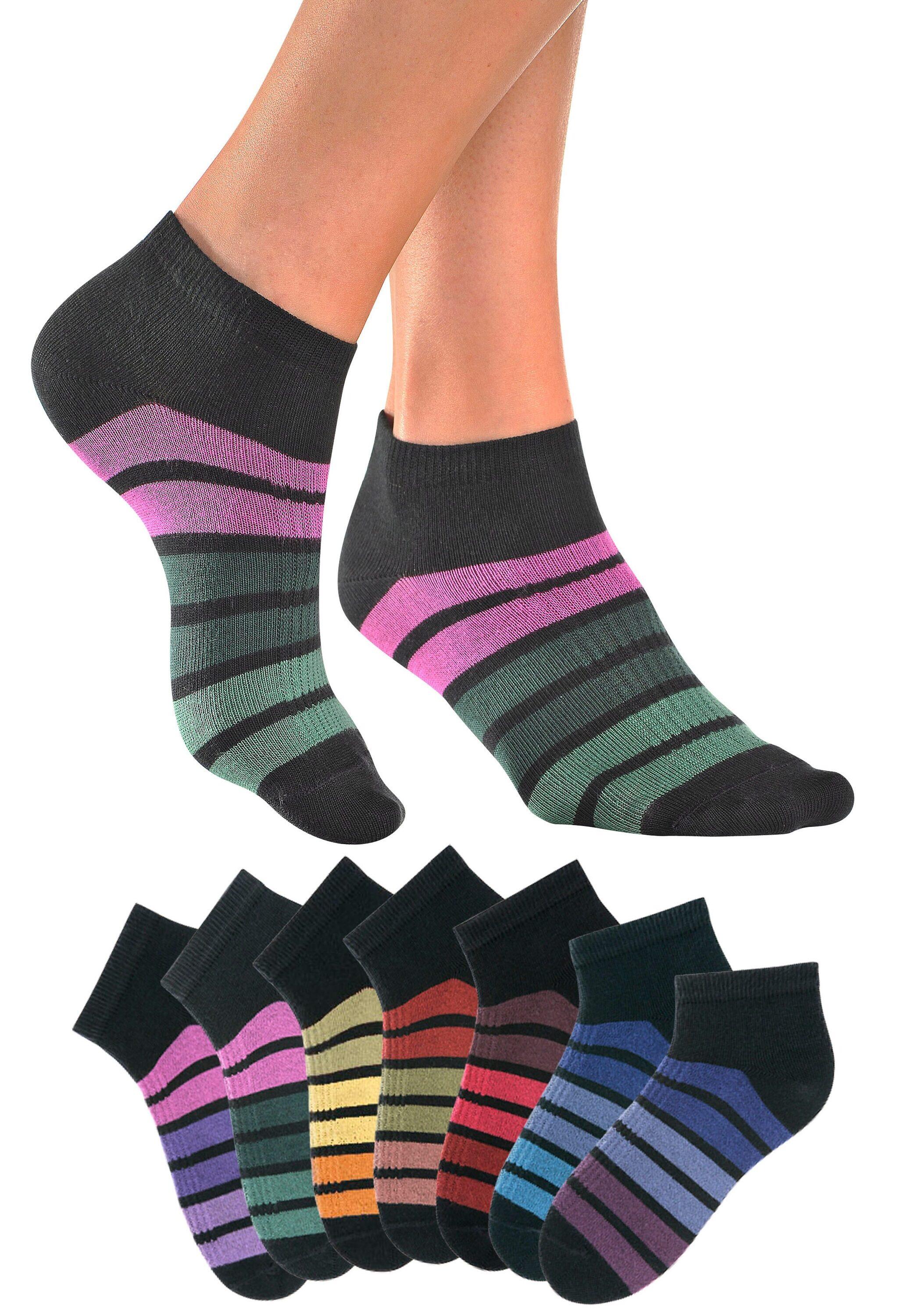 H.I.S H.I.S Sneakersocken (7 Paar) 2/3