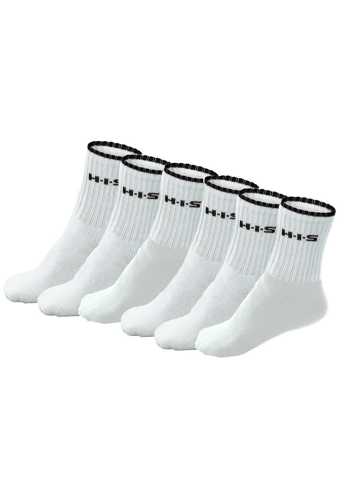 H.I.S H.I.S H.I.S Sportsocken (6 Paar)