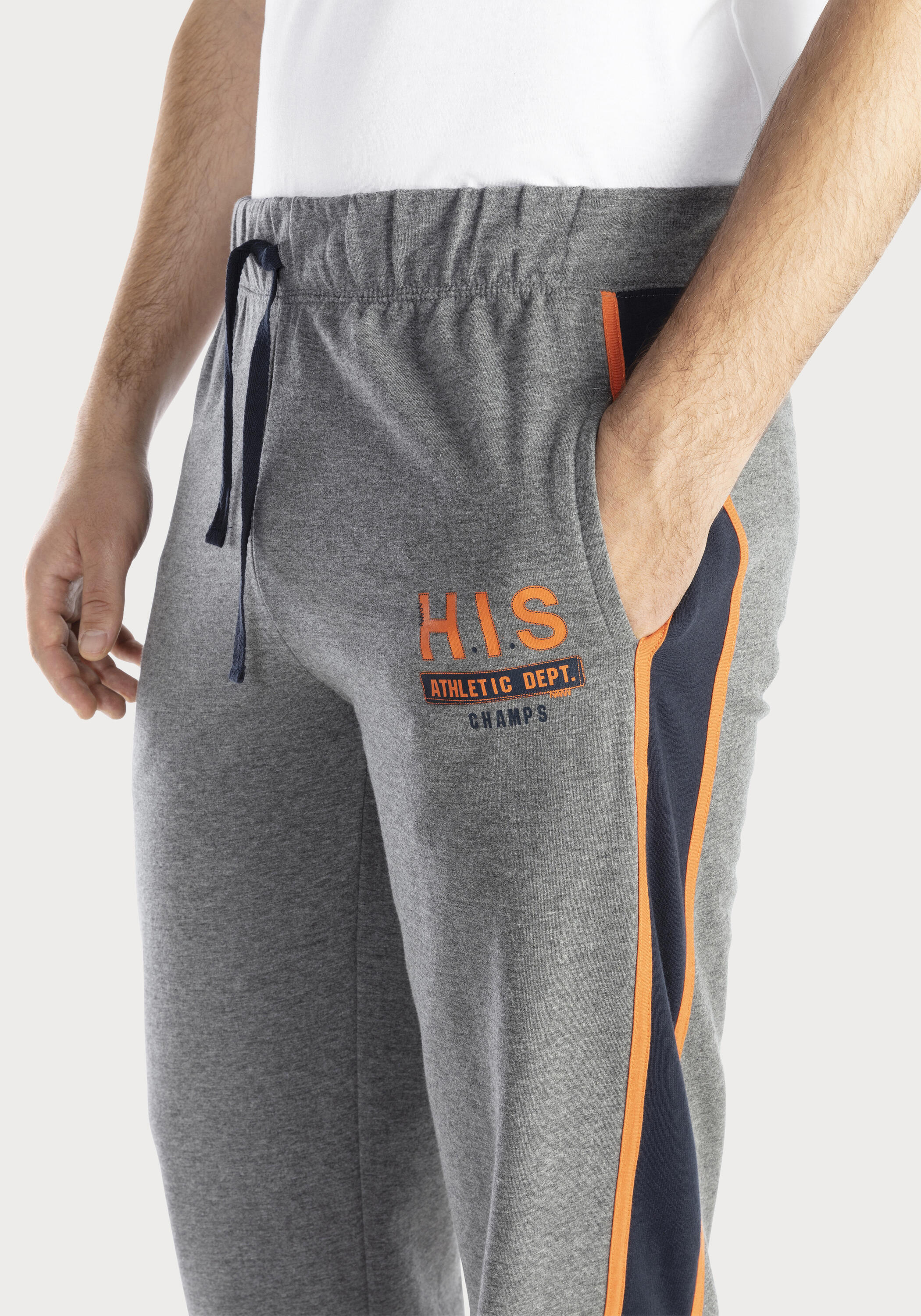 Herren H.I.S Relaxhose 4/6