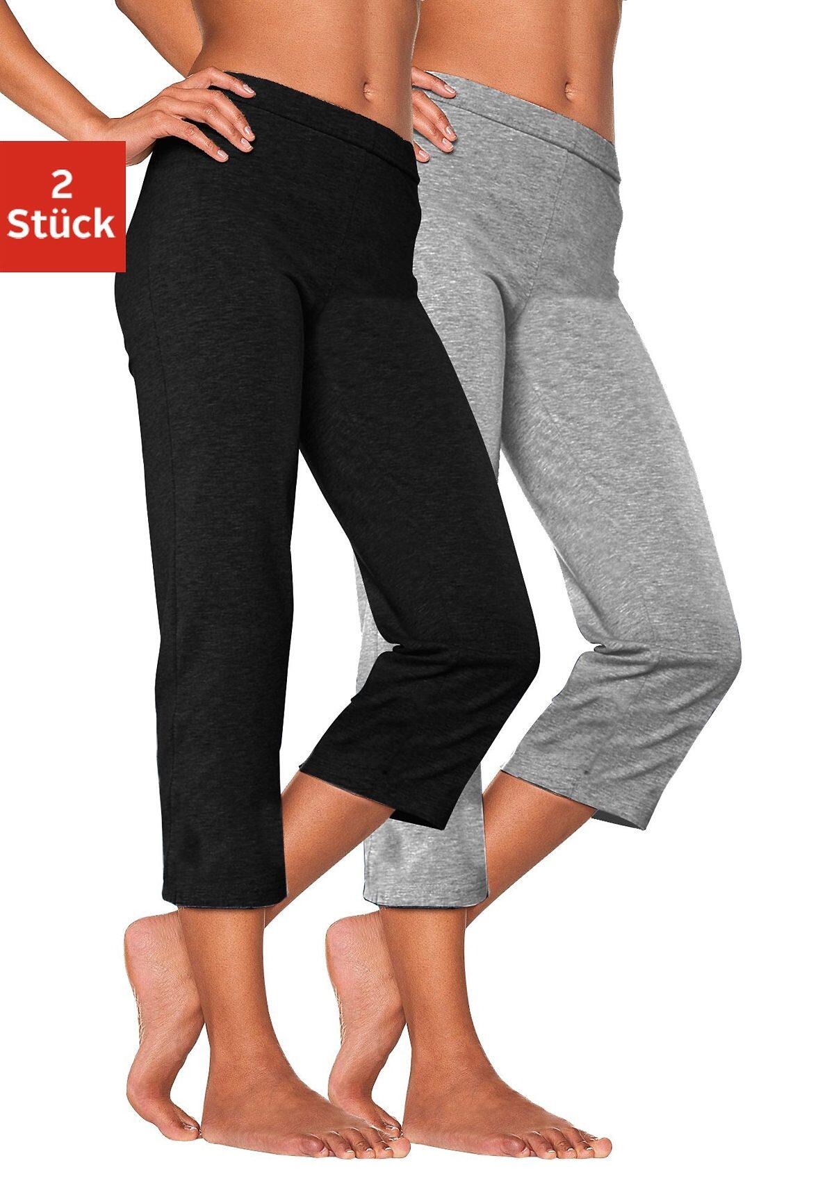 Damen Vivance Caprihose 2/7