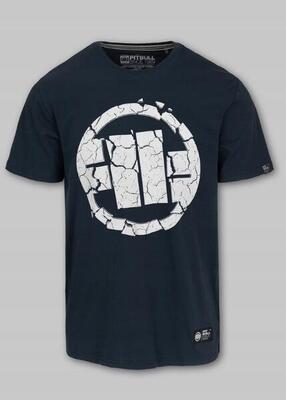 Heren t-shirt pitbull scratch