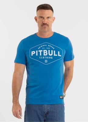 Heren t-shirt pitbull pitbull co.