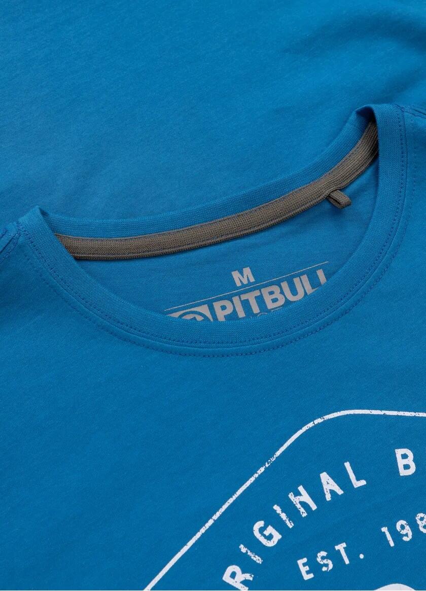 T-shirt homme Pitbull Pitbull Co. 6/7