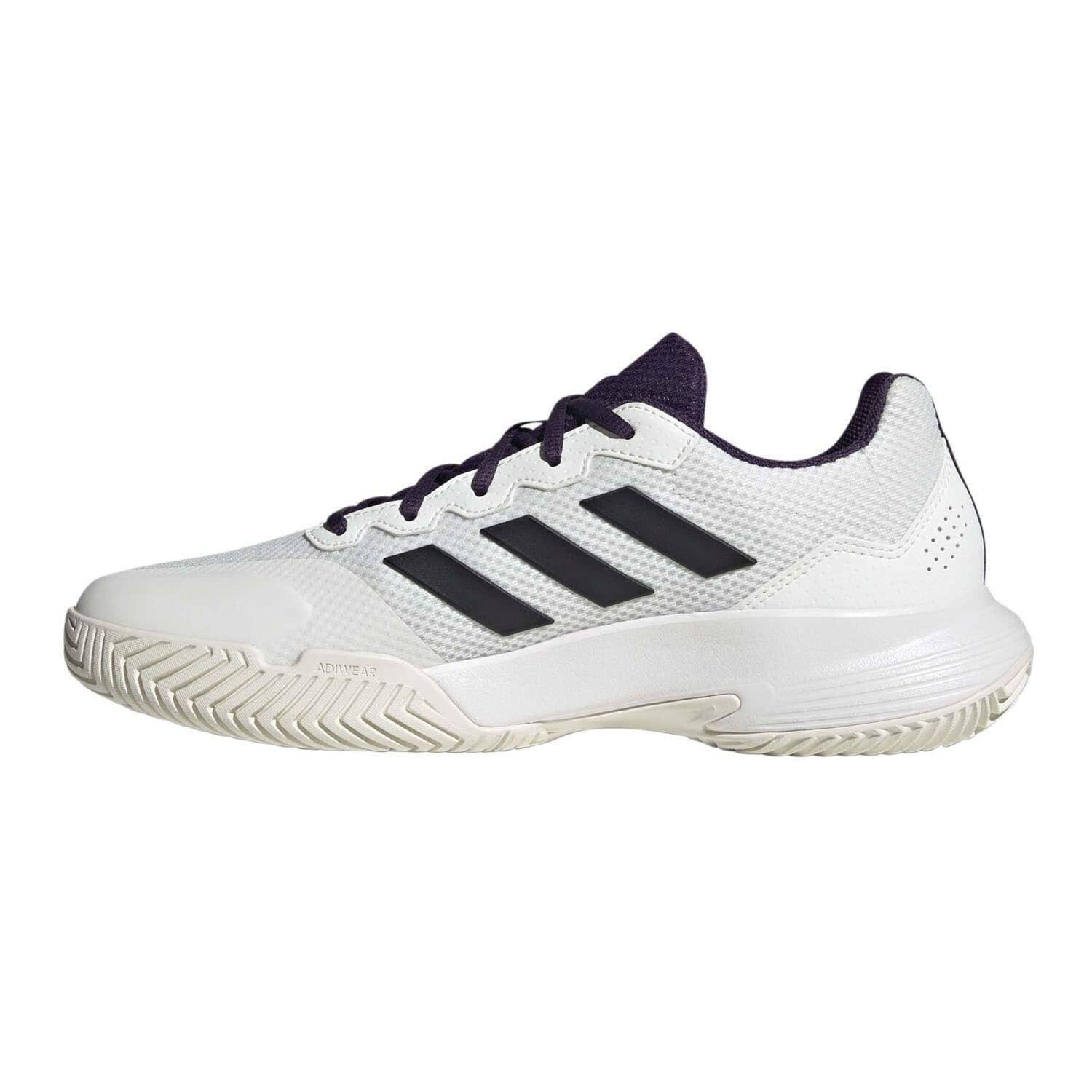 Adidas Gamecourt 2.0 Blanc Js1949 2/7
