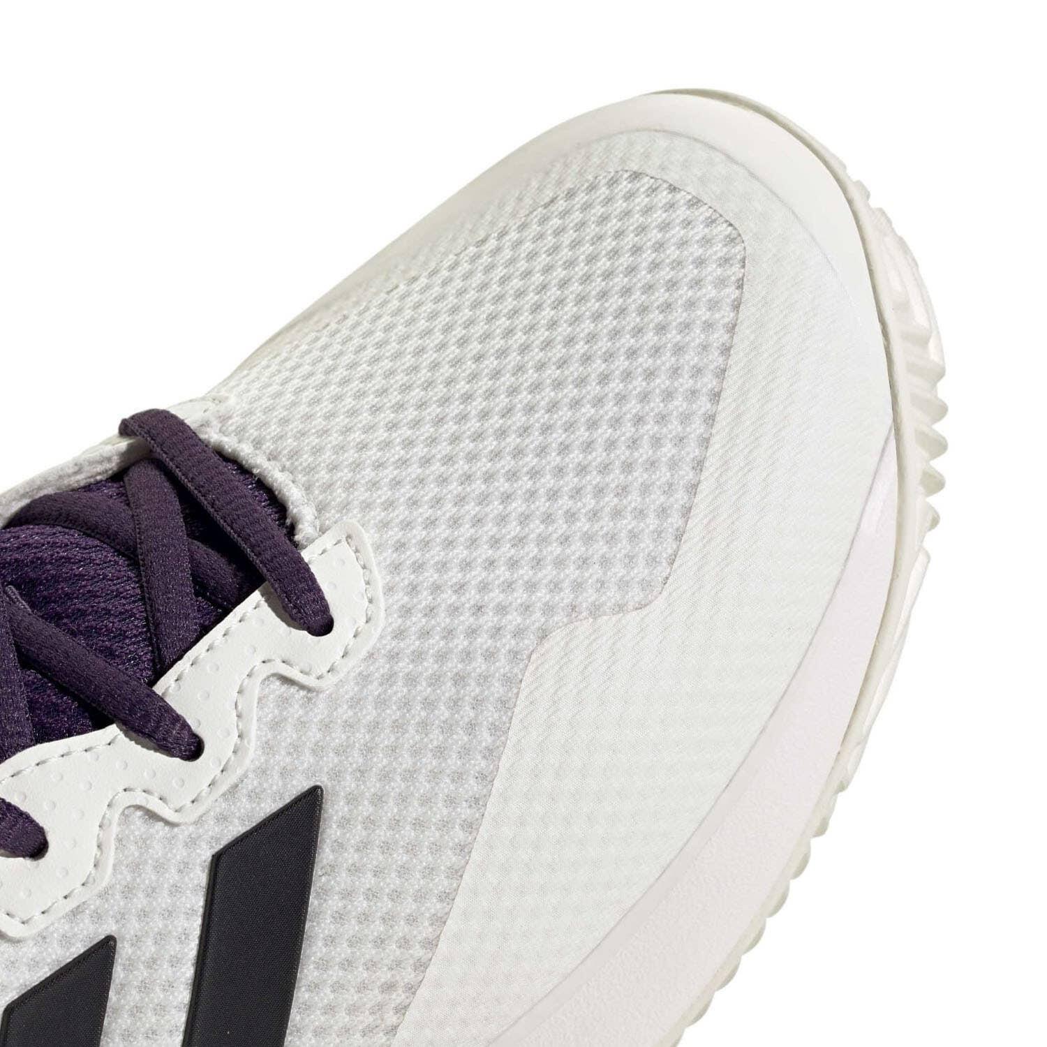 Adidas Gamecourt 2.0 Blanc Js1949 4/7