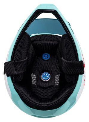 Leatt Gravity 2.0 integraalhelm blauw 3/7