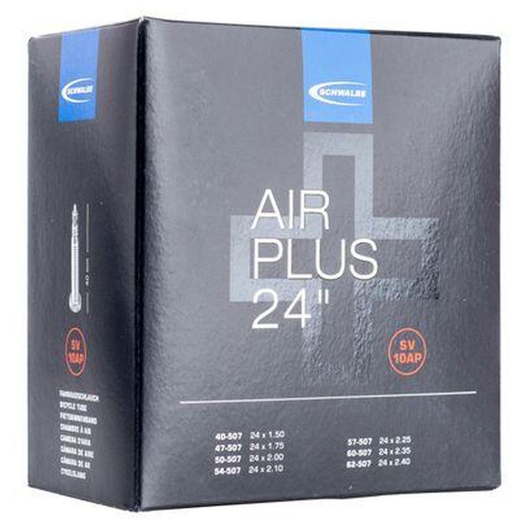 Schwalbe - Chambre À Air Schwalbe Sv10-ap 24'' Presta 40mm - Chambre À Air - Taille Unique - Decathlon