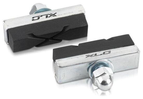 XLC BS-C04 Bremsschuhe für V-Brake 40 mm