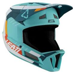 Casque intégral Leatt Gravity 4.0 — Bleu, 850 g, XL