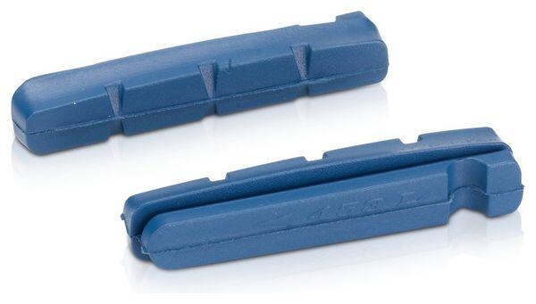 x4 XLC BS-X16 Remblok Cartridges voor Campagnolo (Carbon Velgen) 2/2