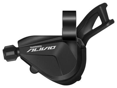 Shimano alivio sl-m3100-2l linker shifter (zonder indicator) 2x9v
