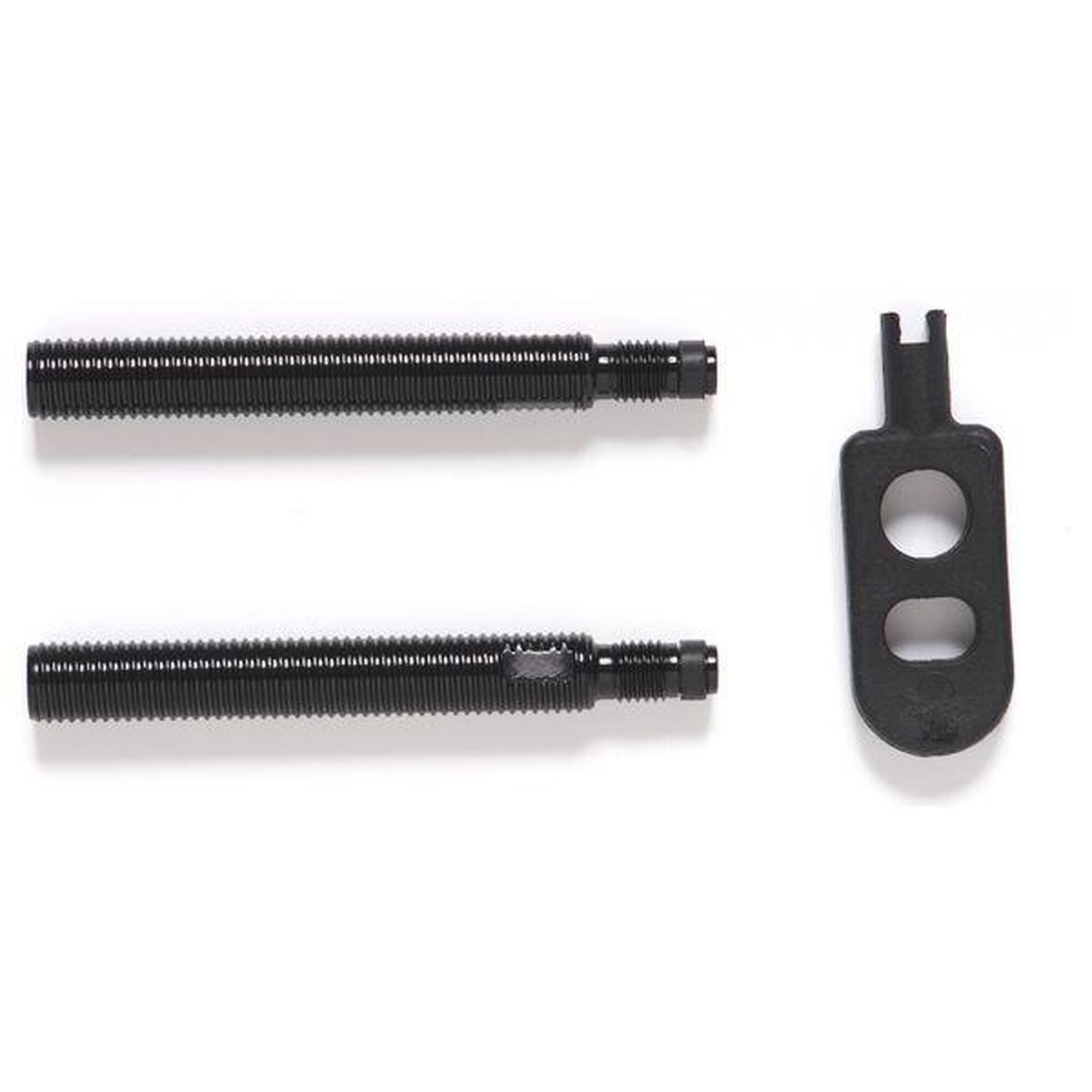 Rozszerzenia zaworów Hutchinson (x2)