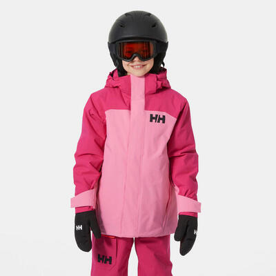 Giacca da sci per bambini Helly Hansen Jewel