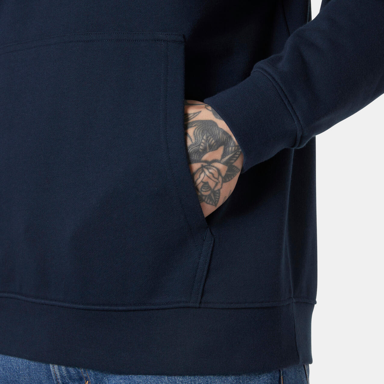 Sweatshirt Helly Hansen Core Graphic 6/7