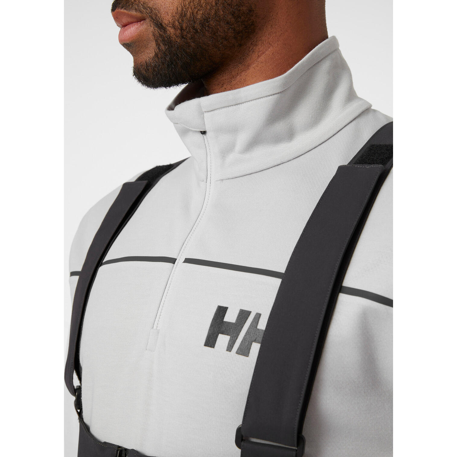 Pullover 1/2 zip Helly Hansen hp 4/7