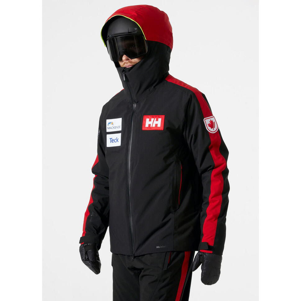 Kurtka narciarska męska Helly Hansen World Cup Insulated Jkt
