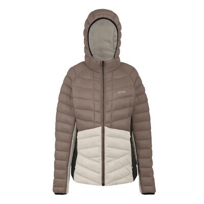 Giacca - Outdoor - Donna - Leggera - Dalent - Moc/PerPl/Bk